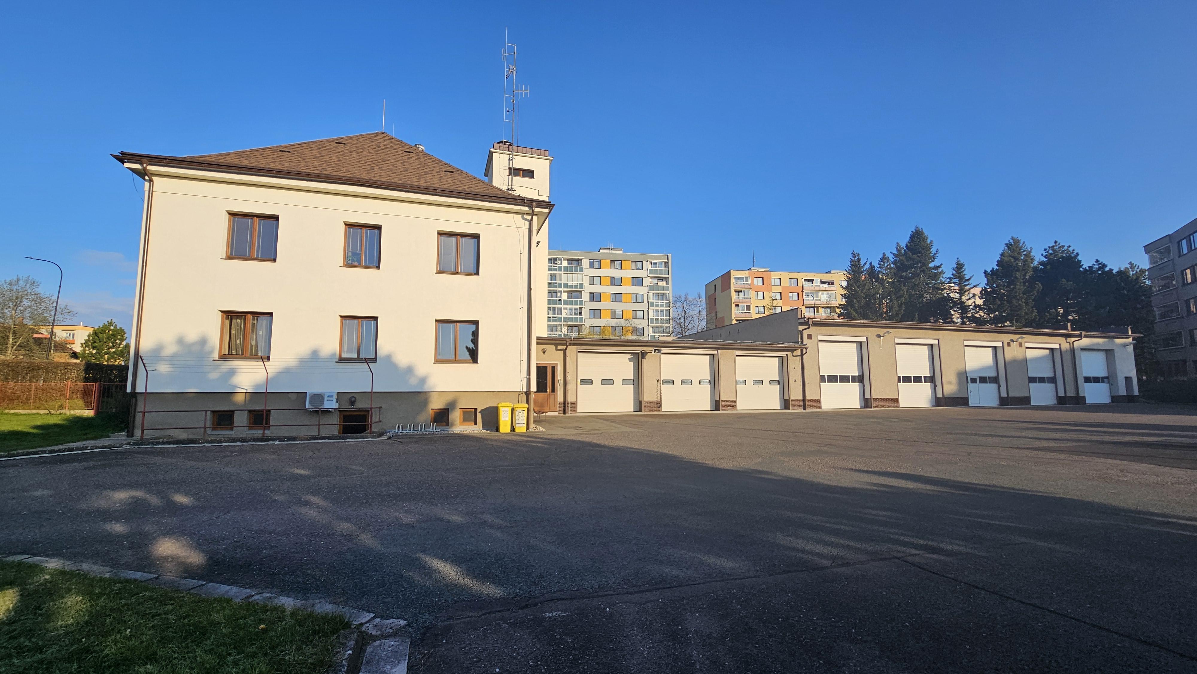 Hasičský záchranný sbor Královéhradeckého kraje - Stanice Dobruška foto 2