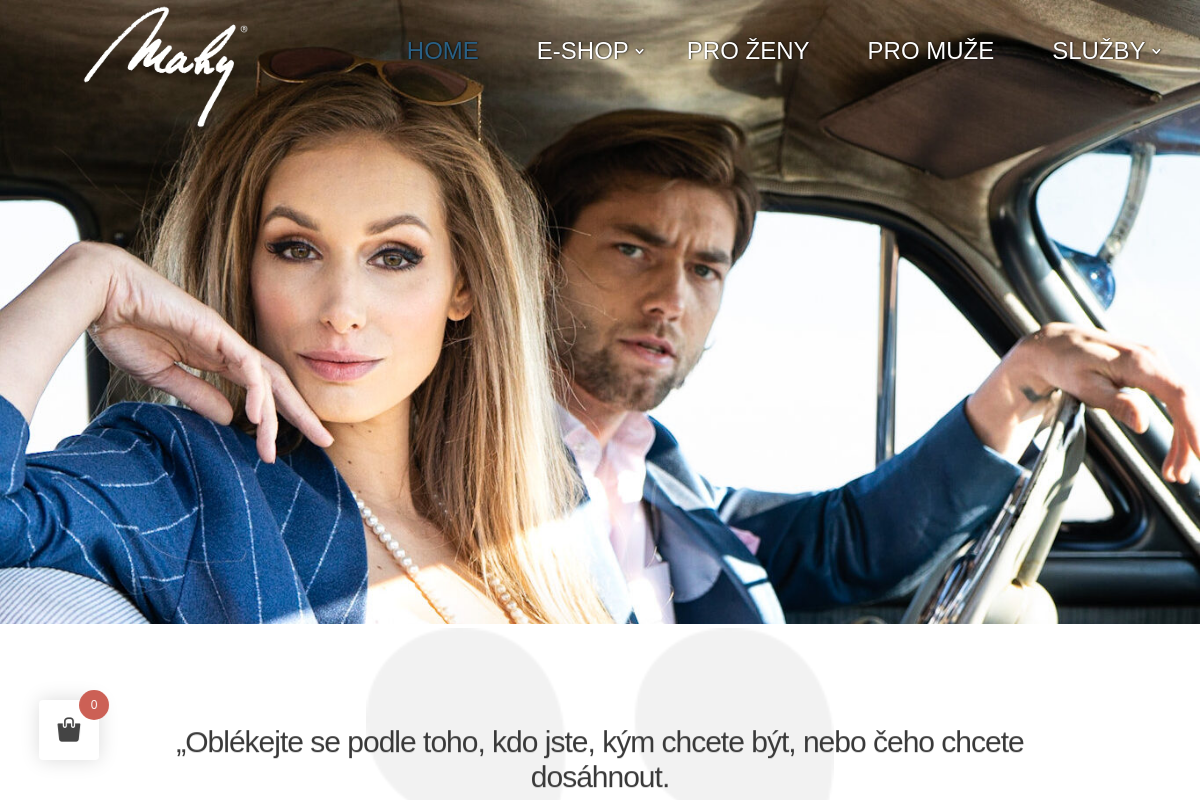 Maky design tailoring