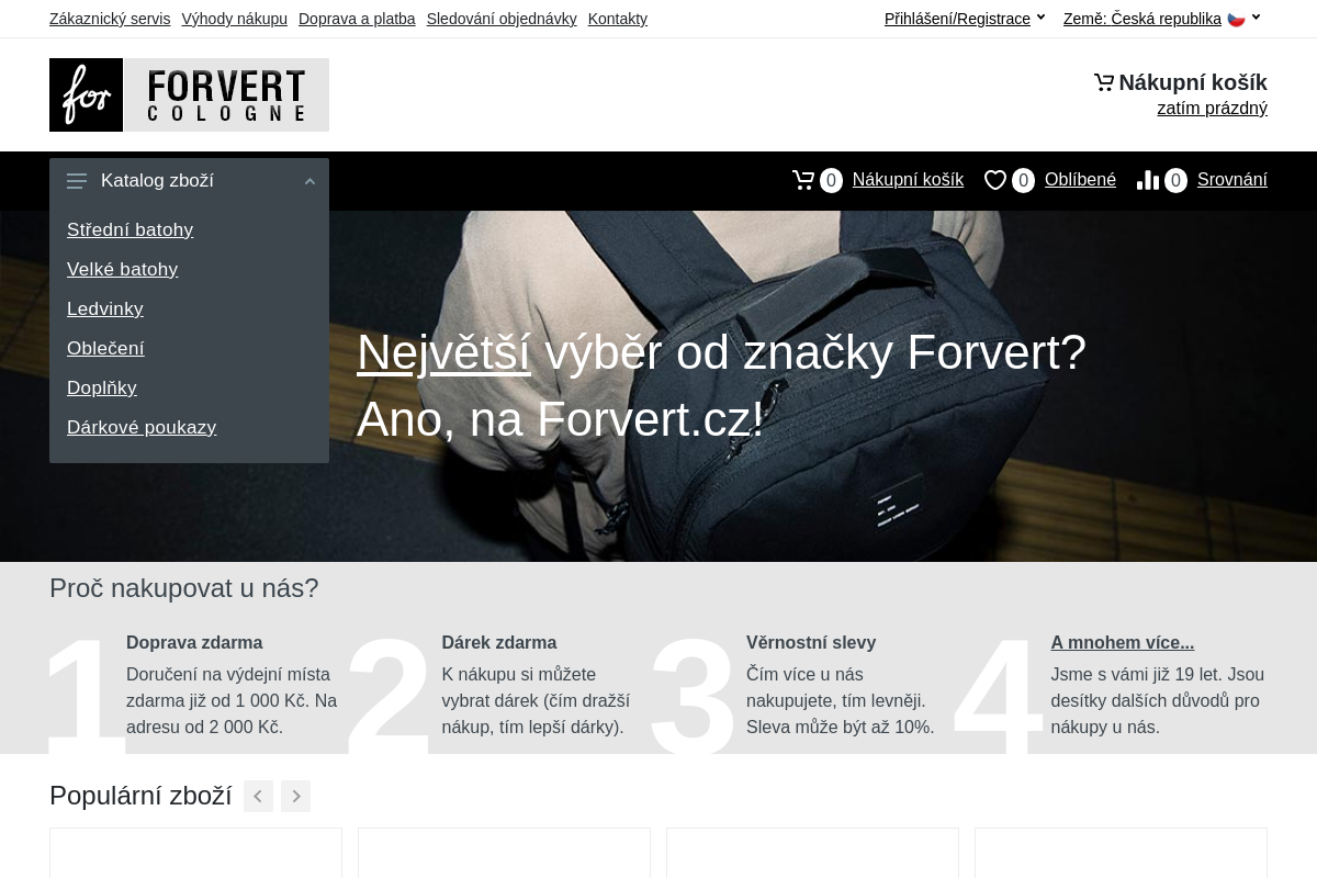 Forvert.cz