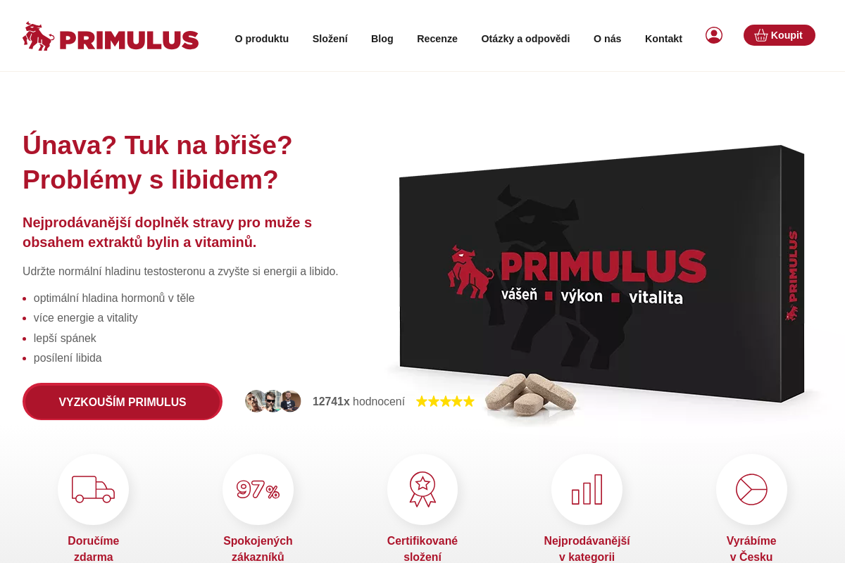 Primulus.cz
