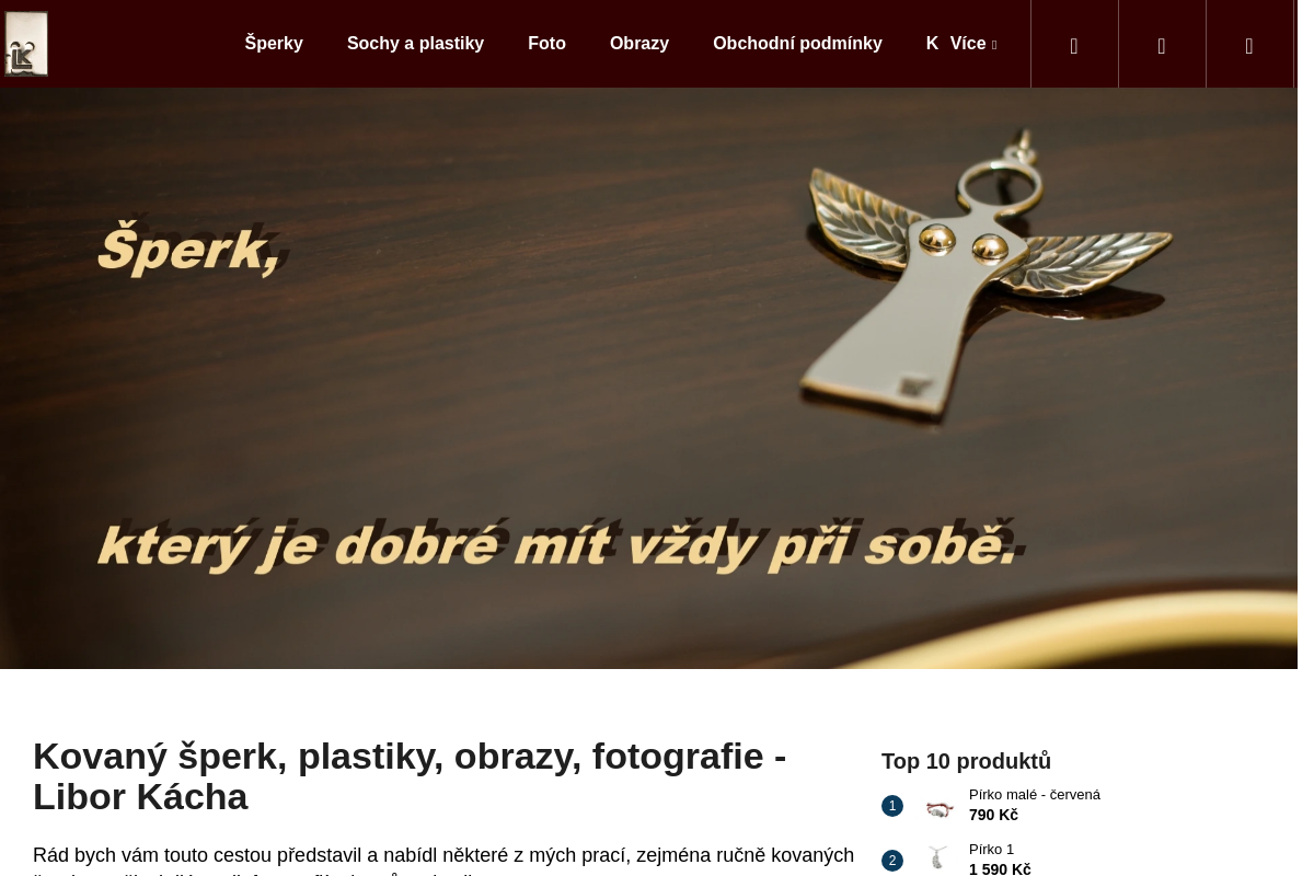 Libor Kácha - liborart.cz