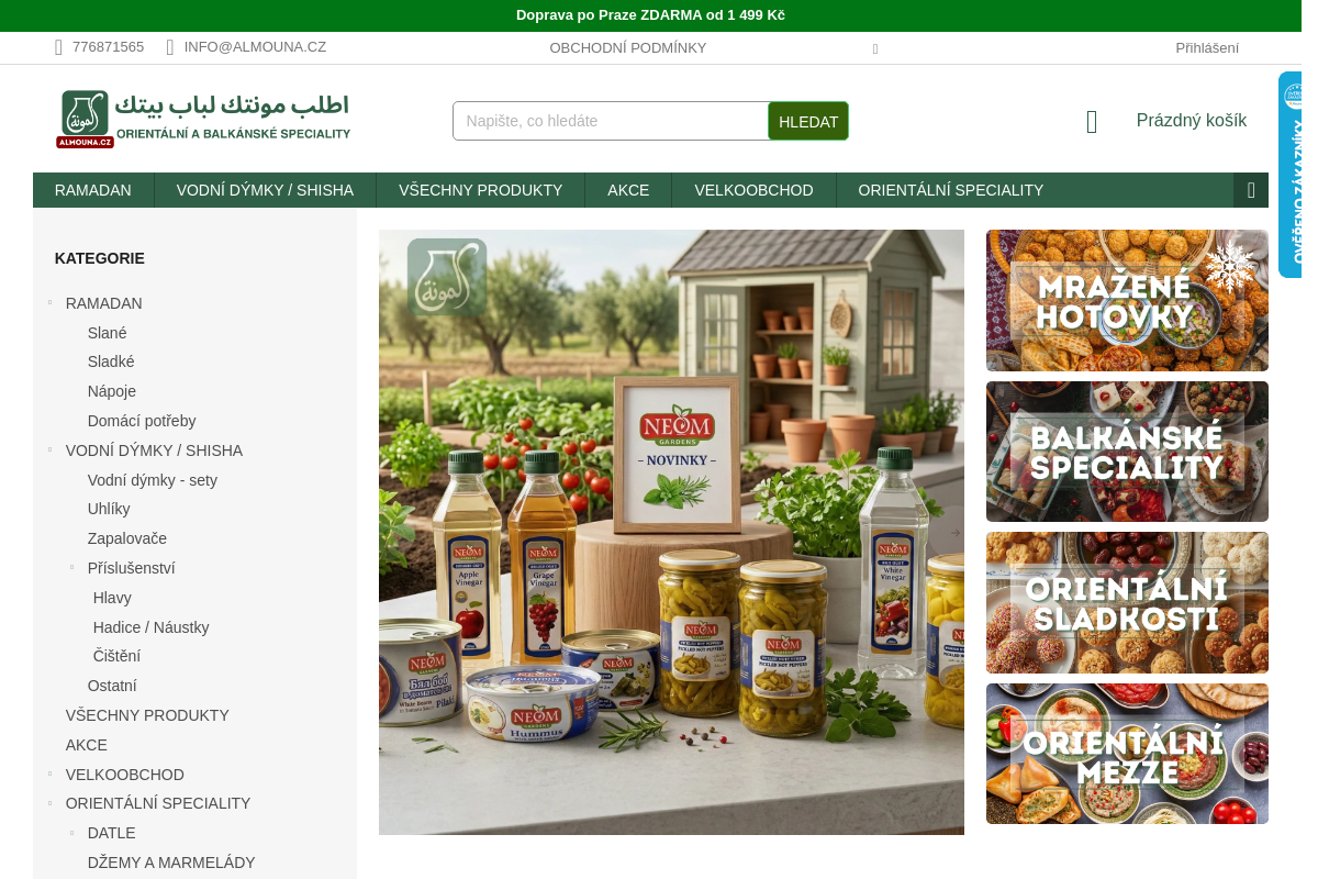 Almouna.cz