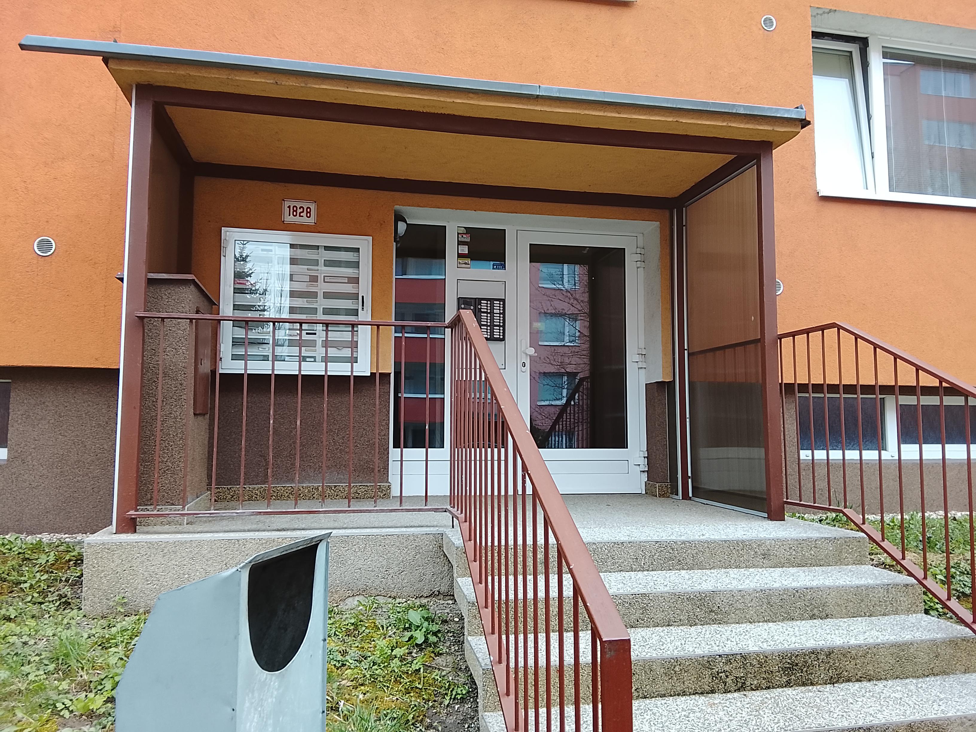 Jana Malíková - geriatrická sestra