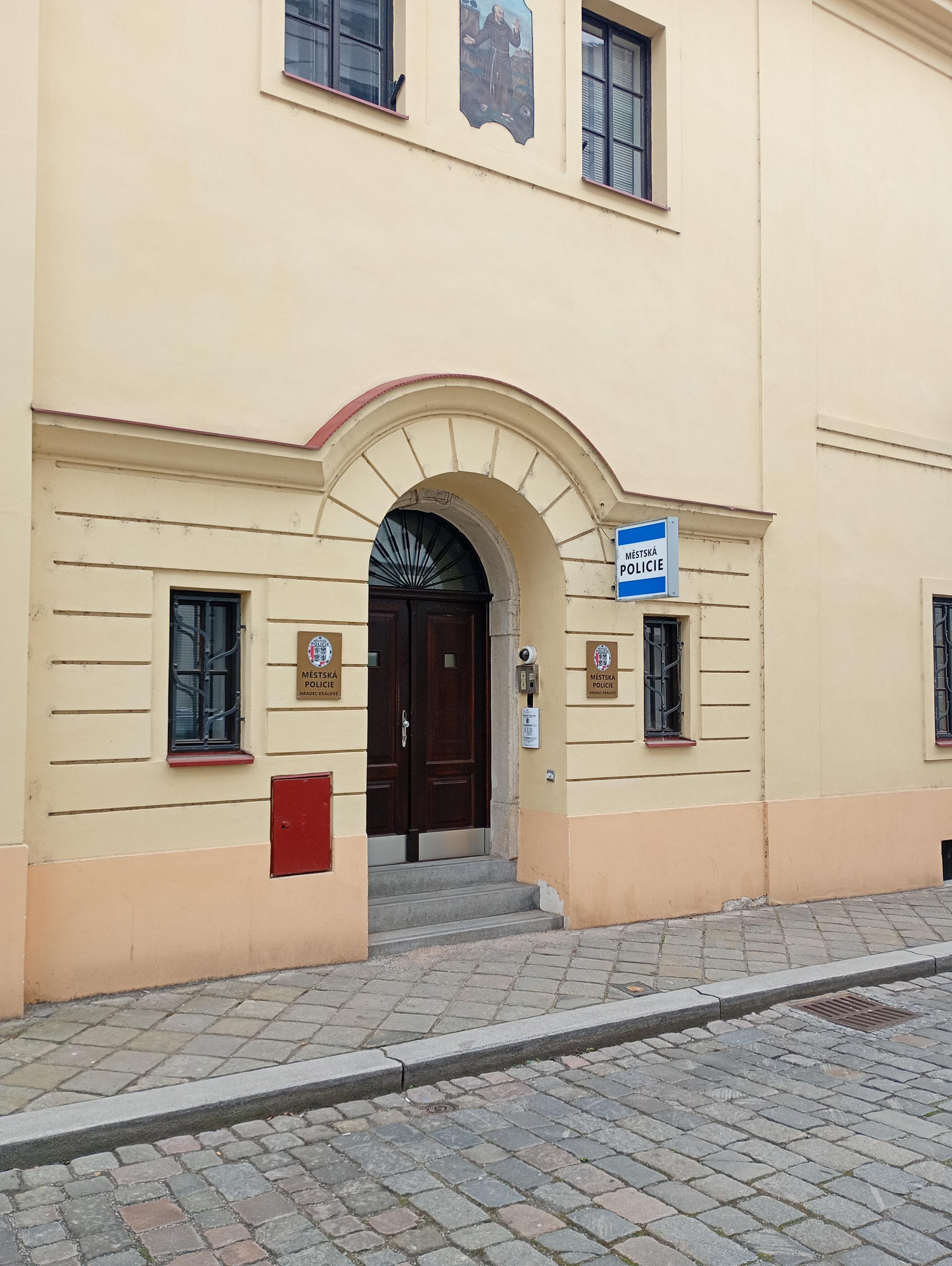 Městská policie Hradec Králové foto 2
