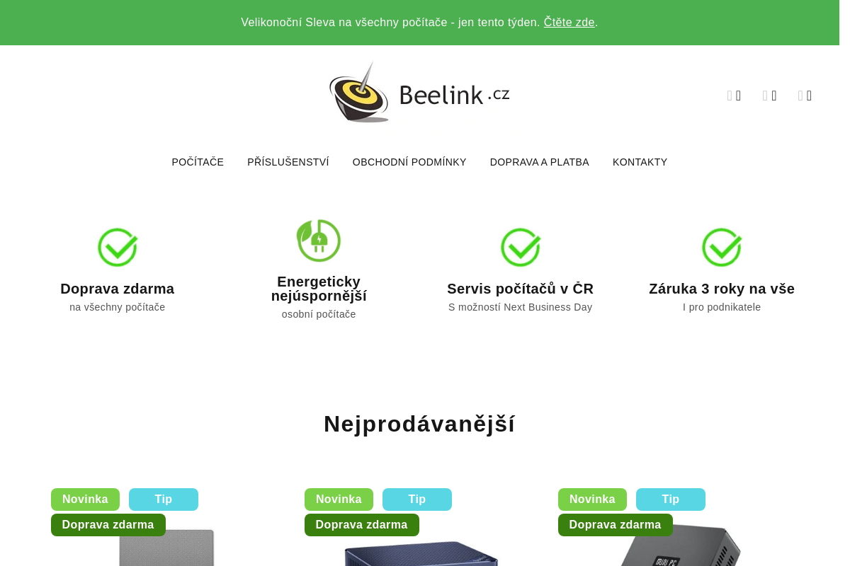 Beelink.cz