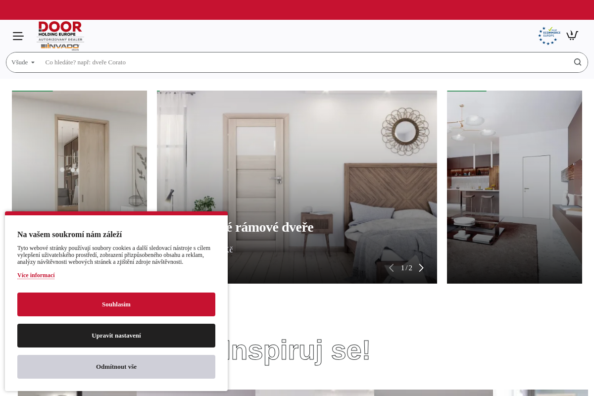 Dvere-invado.cz