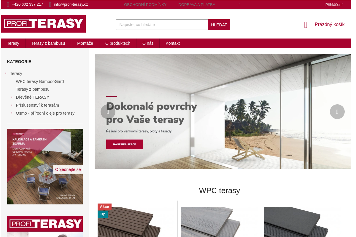 Eshop.profi-terasy.cz