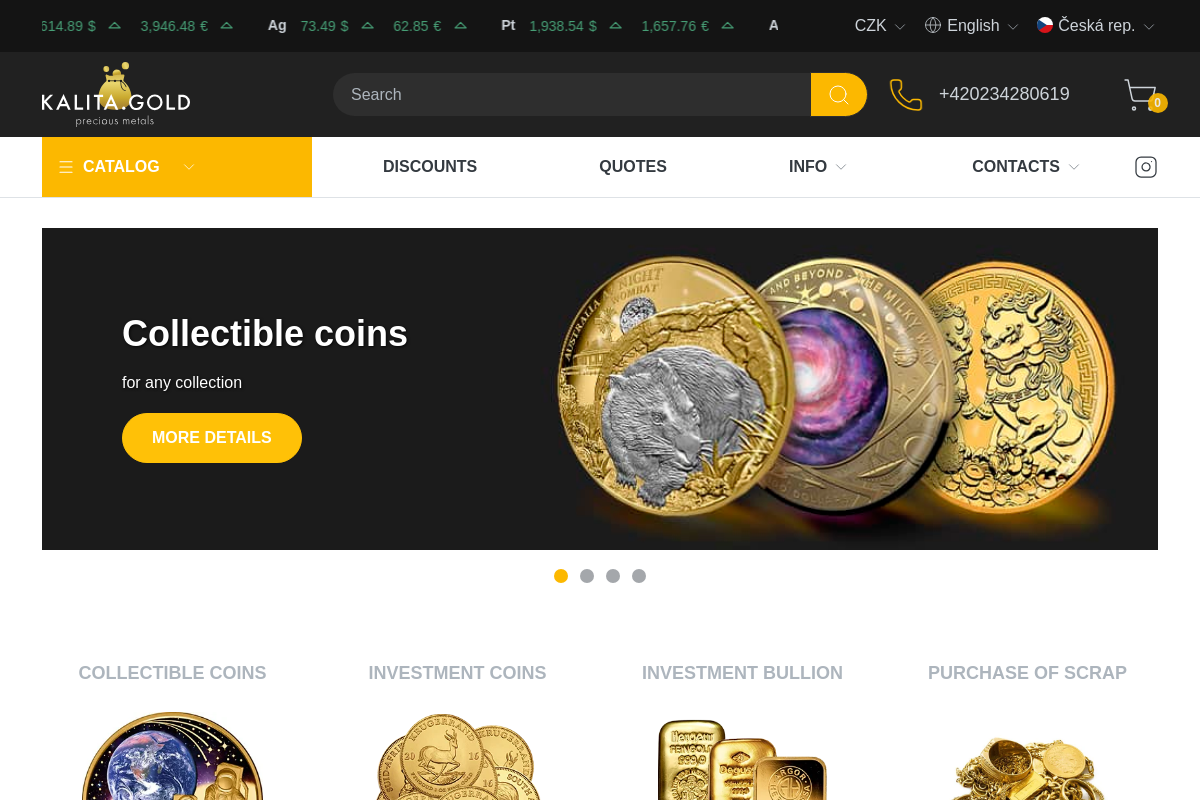 Kalitagold.cz