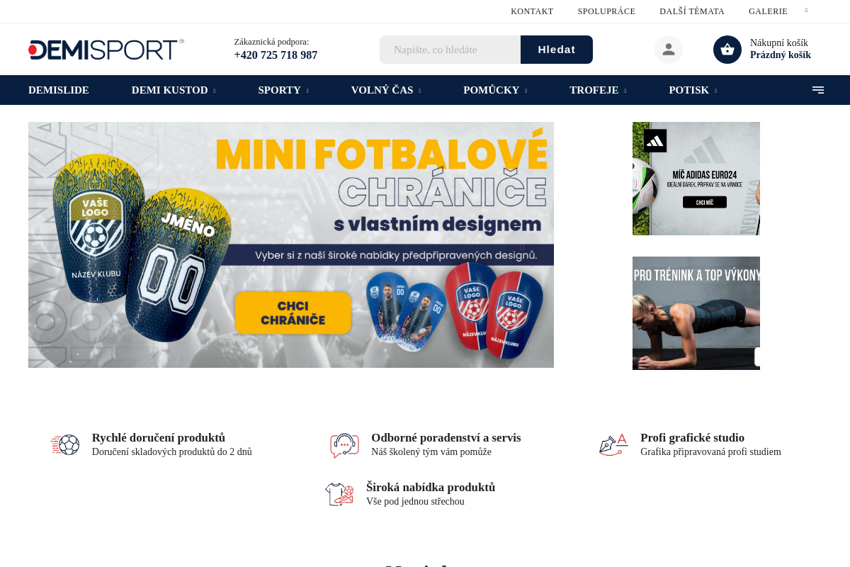 Demisport.cz