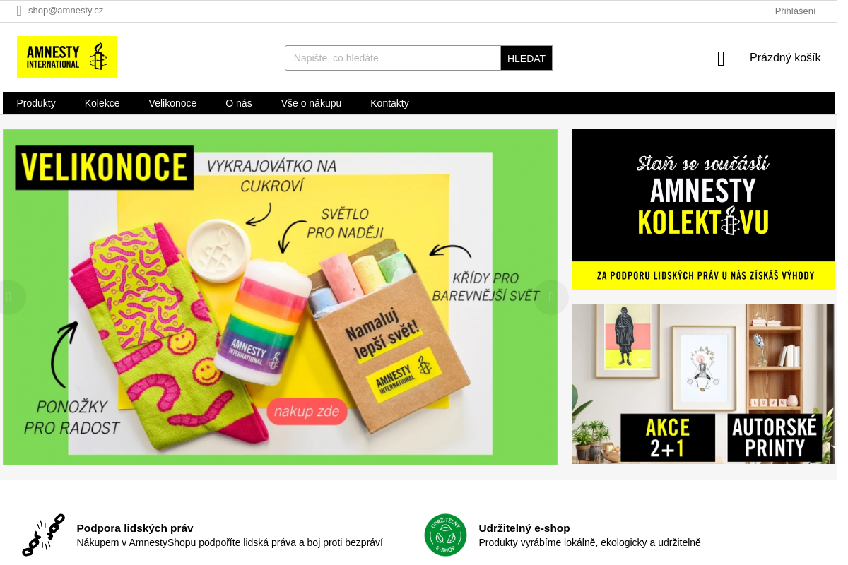 Amnestyshop.cz
