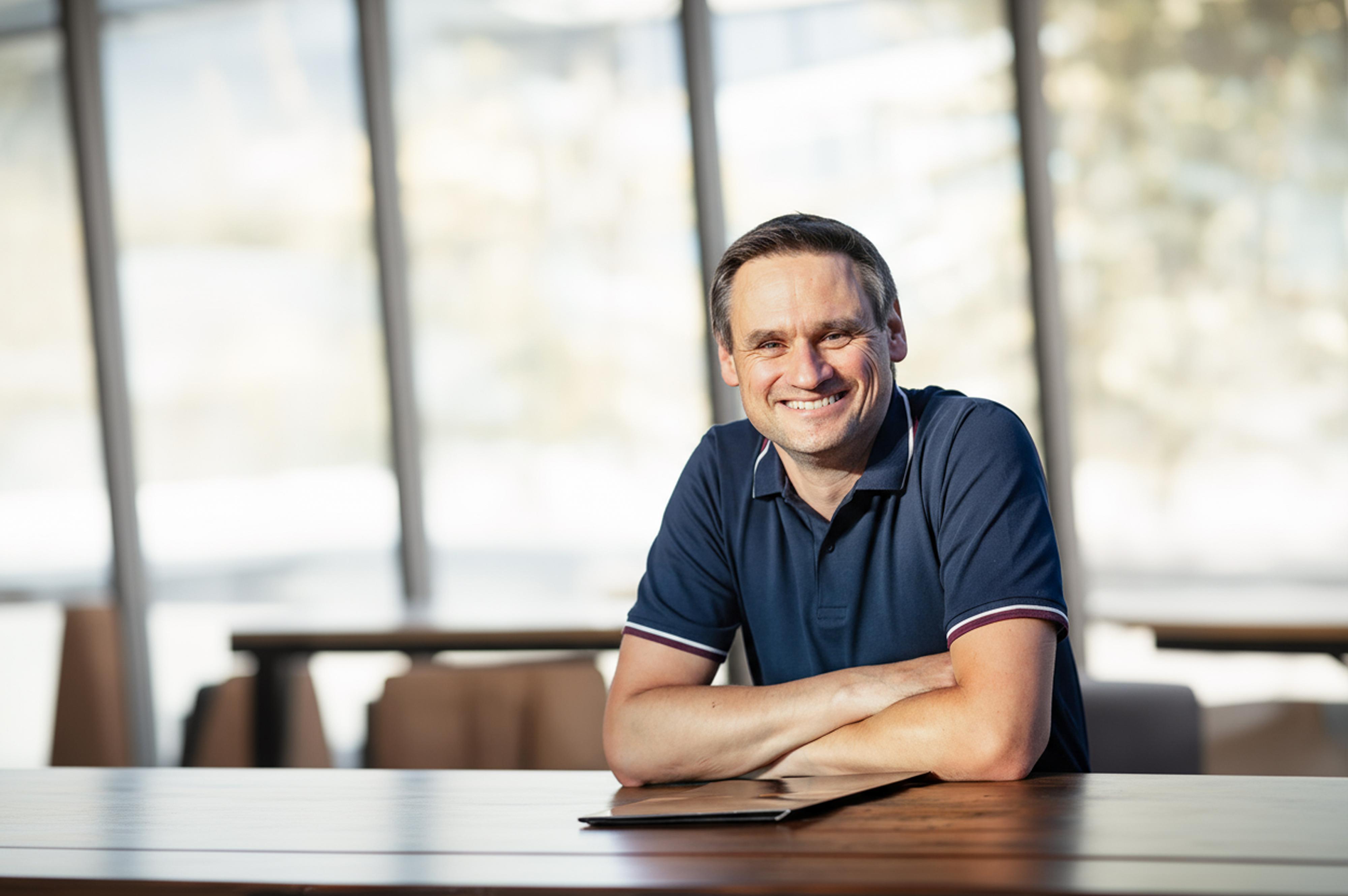 Ing. Petr Janský, realitní makléř