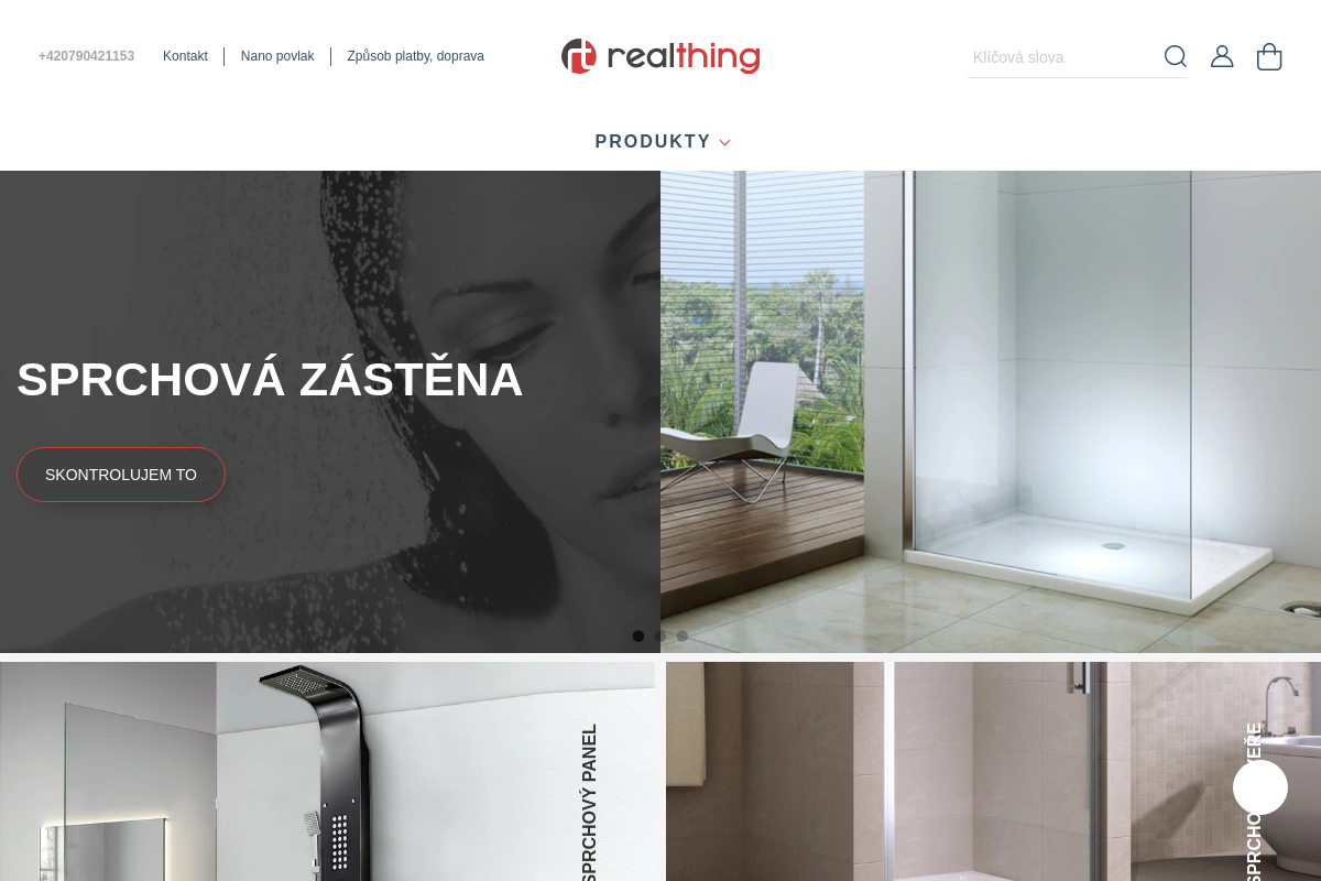 Realthing.cz