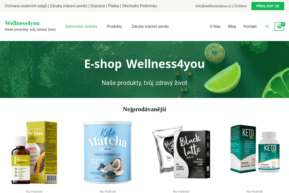 Wellness4you.cz