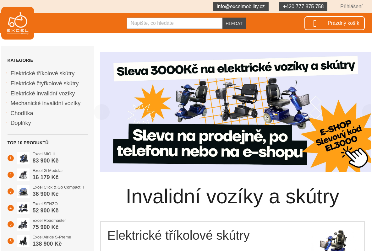 Excelmobility.cz