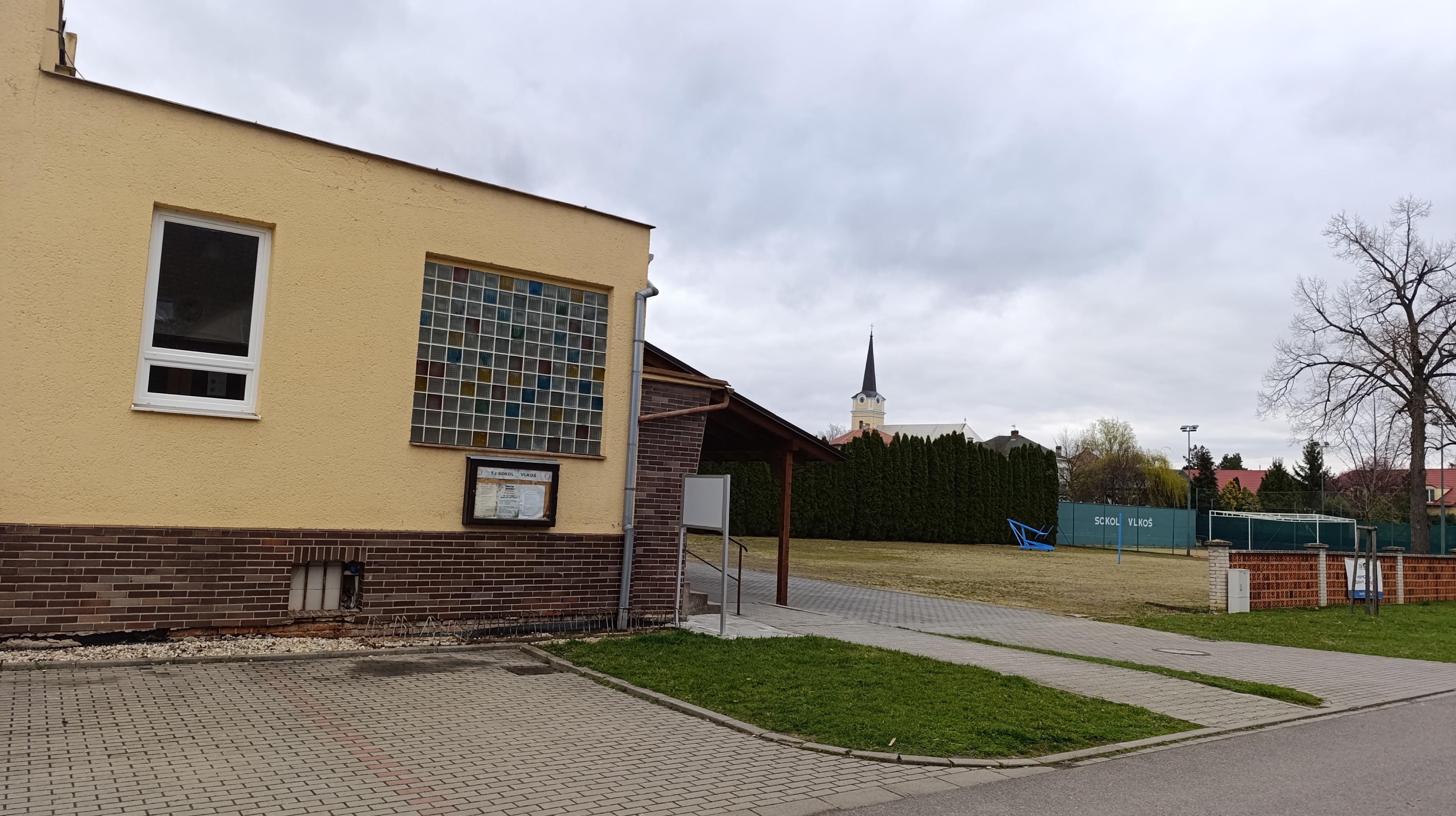 Tělovýchovná jednota Sokol Vlkoš foto 2