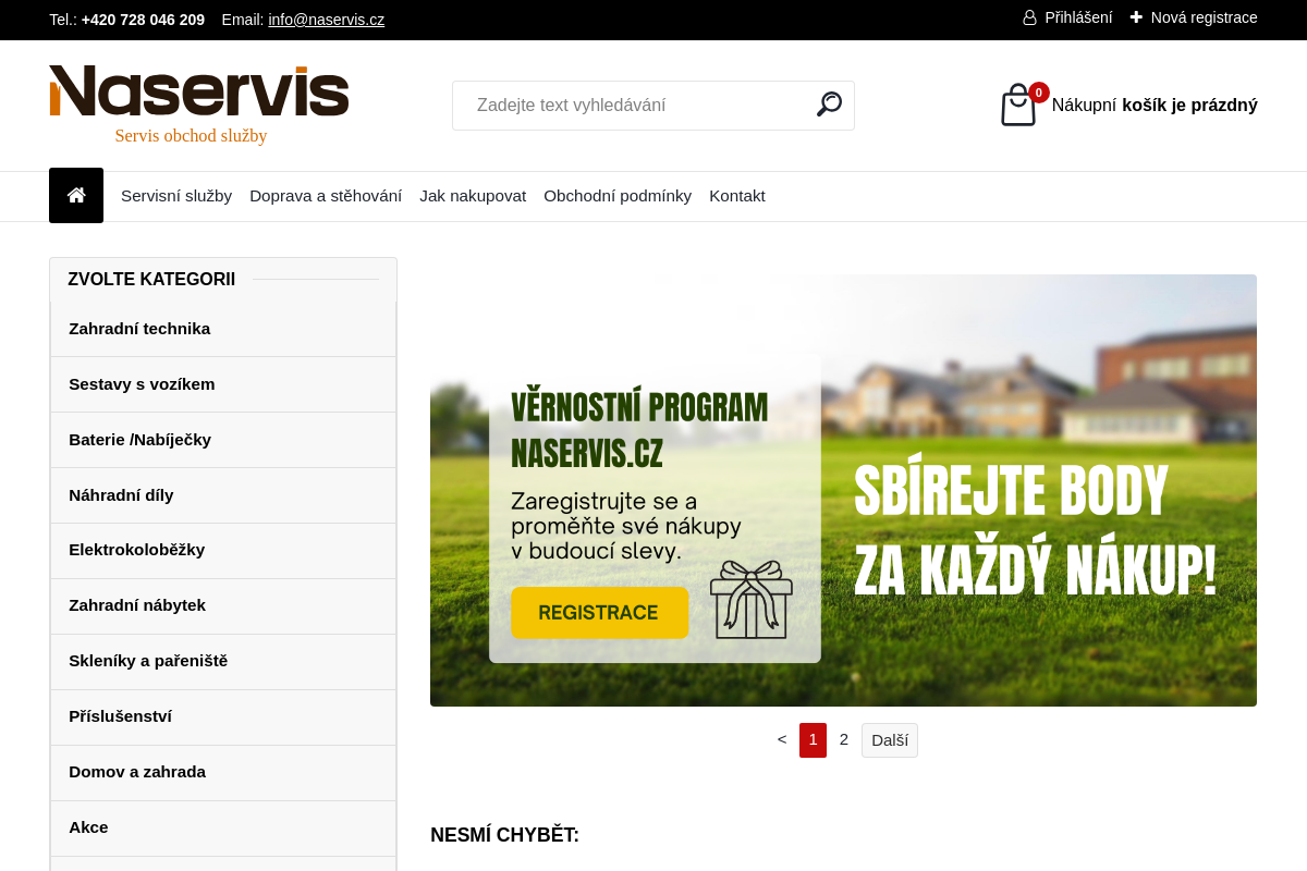 Naservis.cz