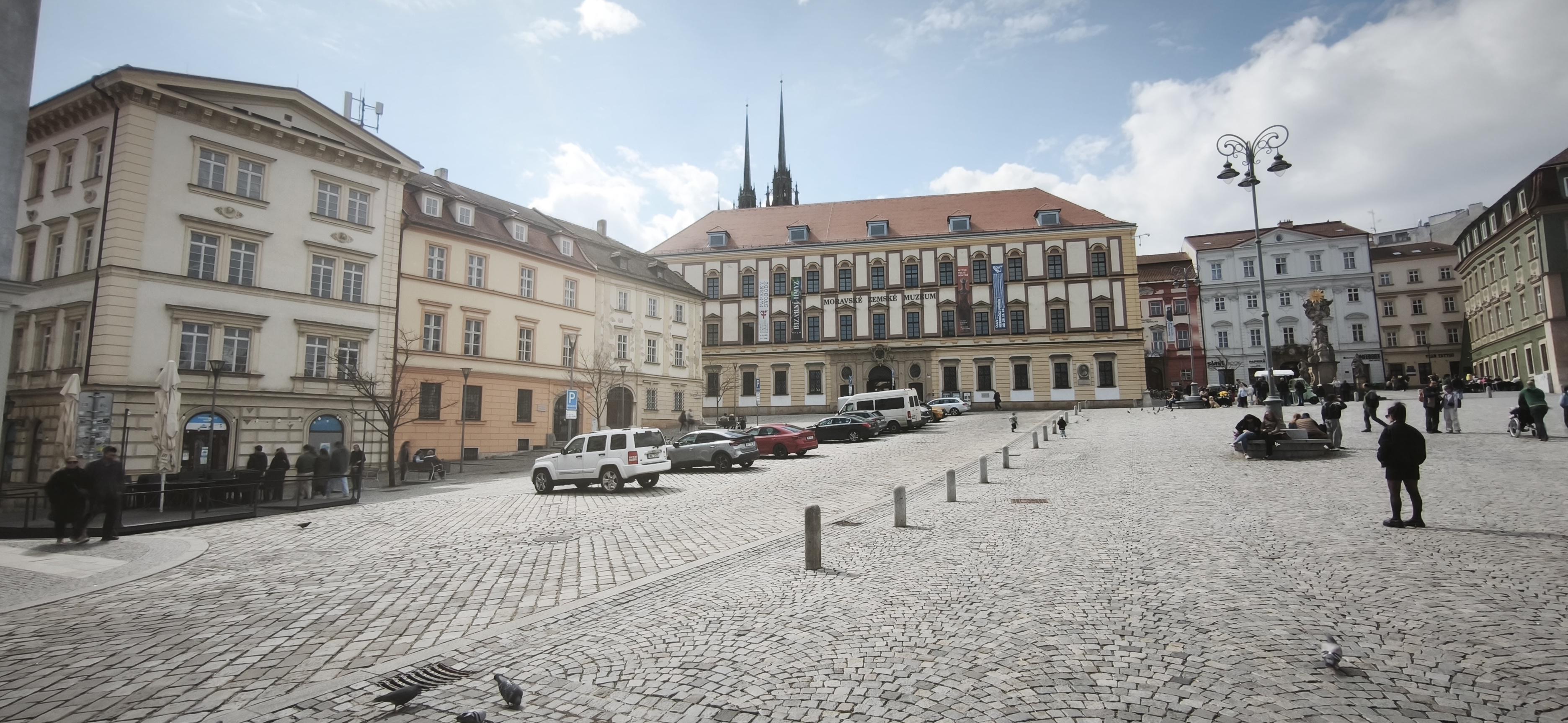 Dietrichsteinský palác foto 5