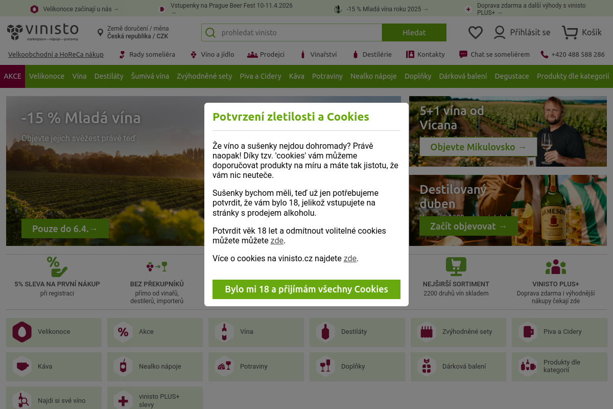 vinisto.cz