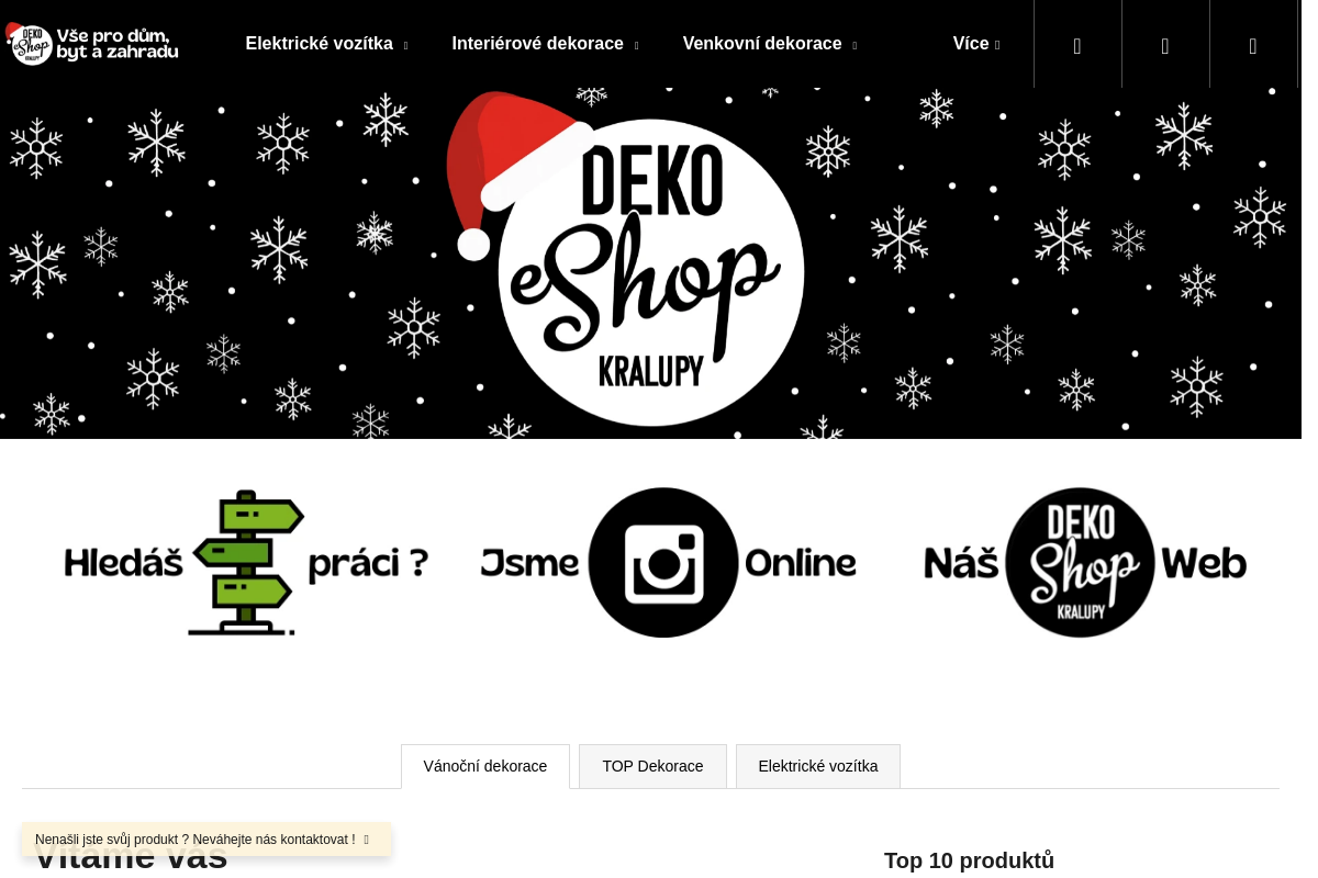 Dekoeshop.cz