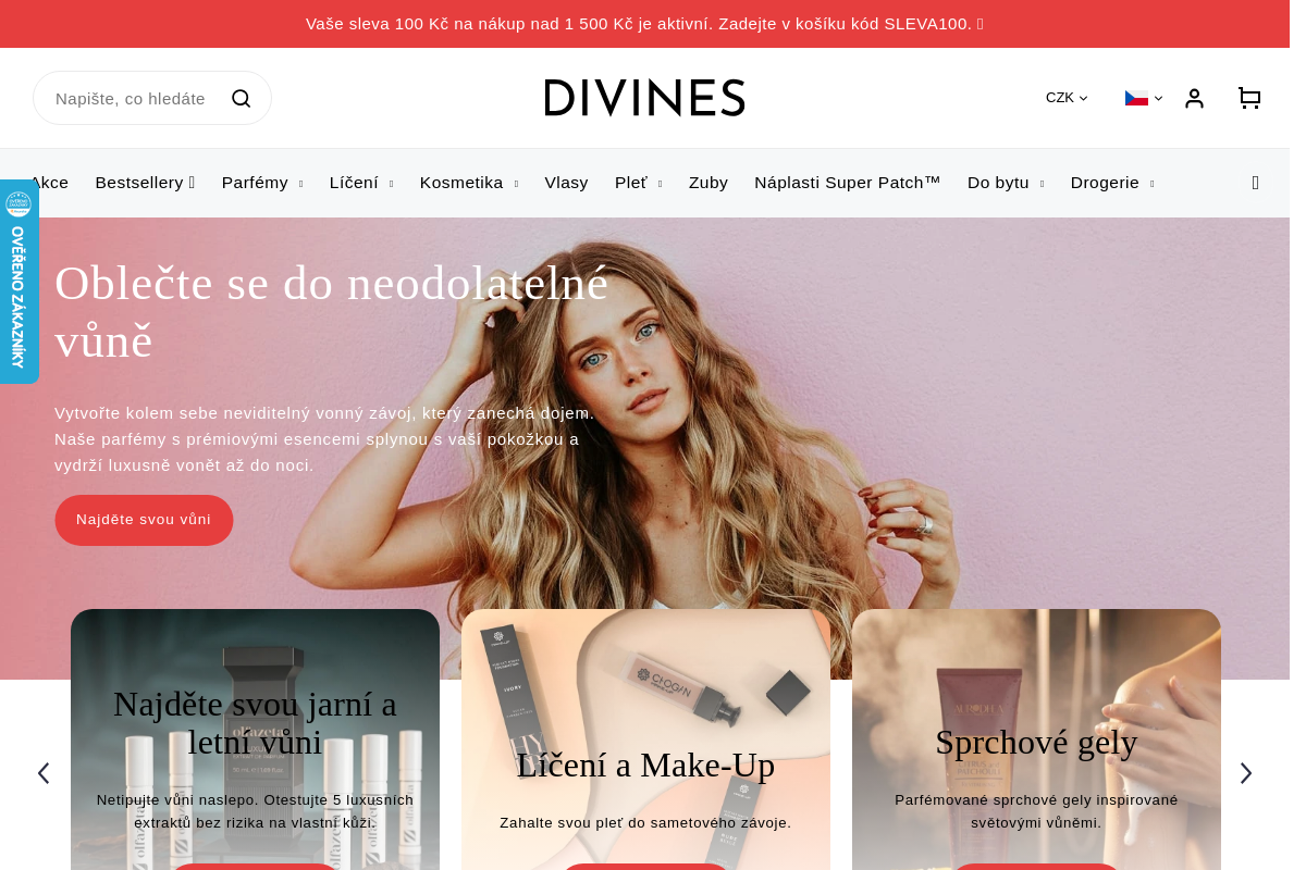 Divines.cz