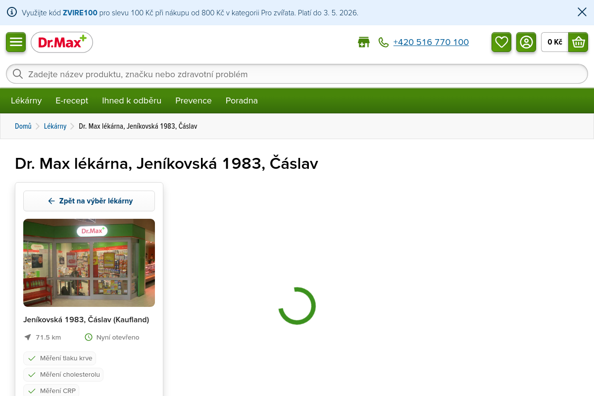Dr.Max Lékárna