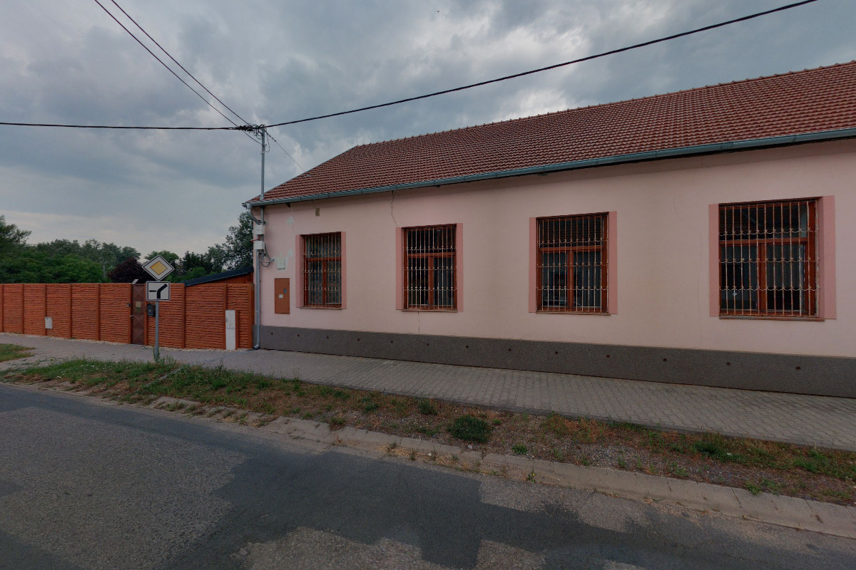 Kulturní dům Ledce