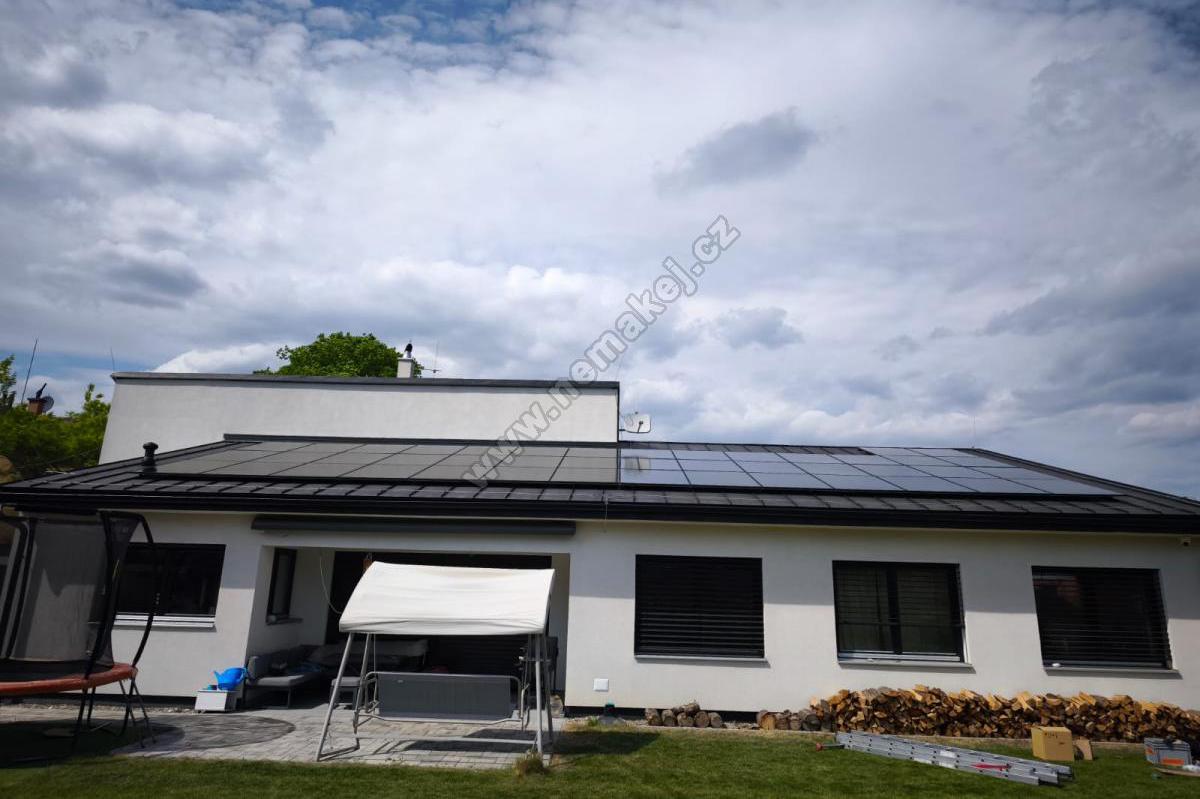 FVE s akumulací na klíč od jedničky na Moravě