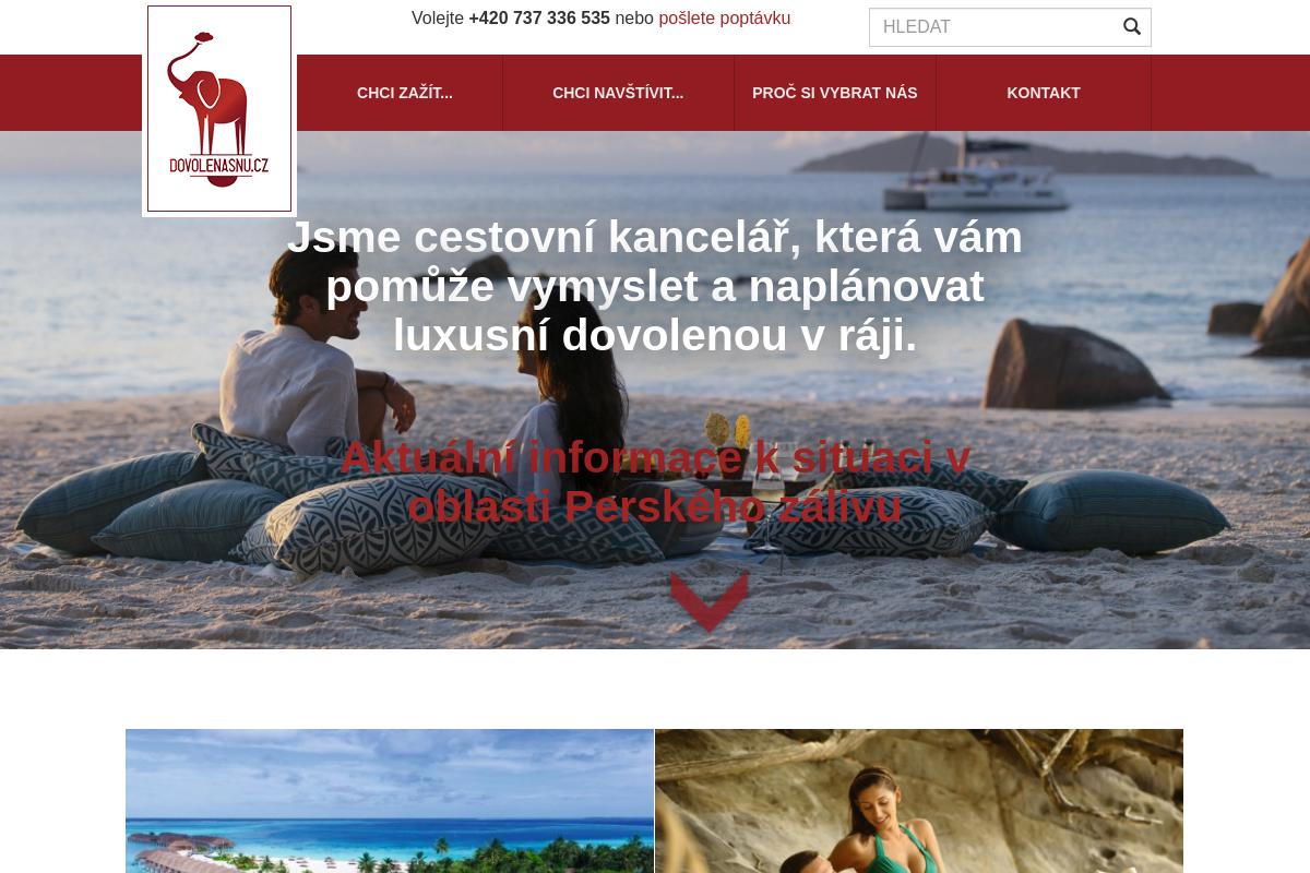 DOVOLENÁ SNŮ s.r.o.