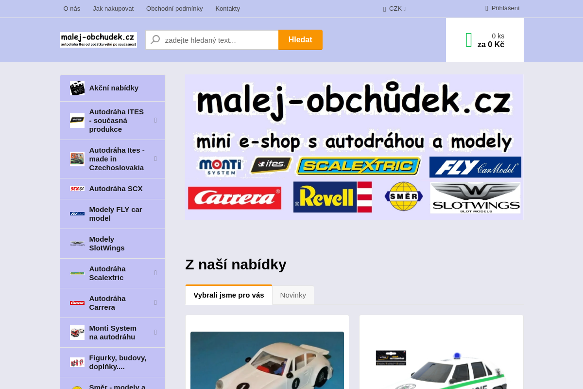 Malej-obchudek.cz foto 1