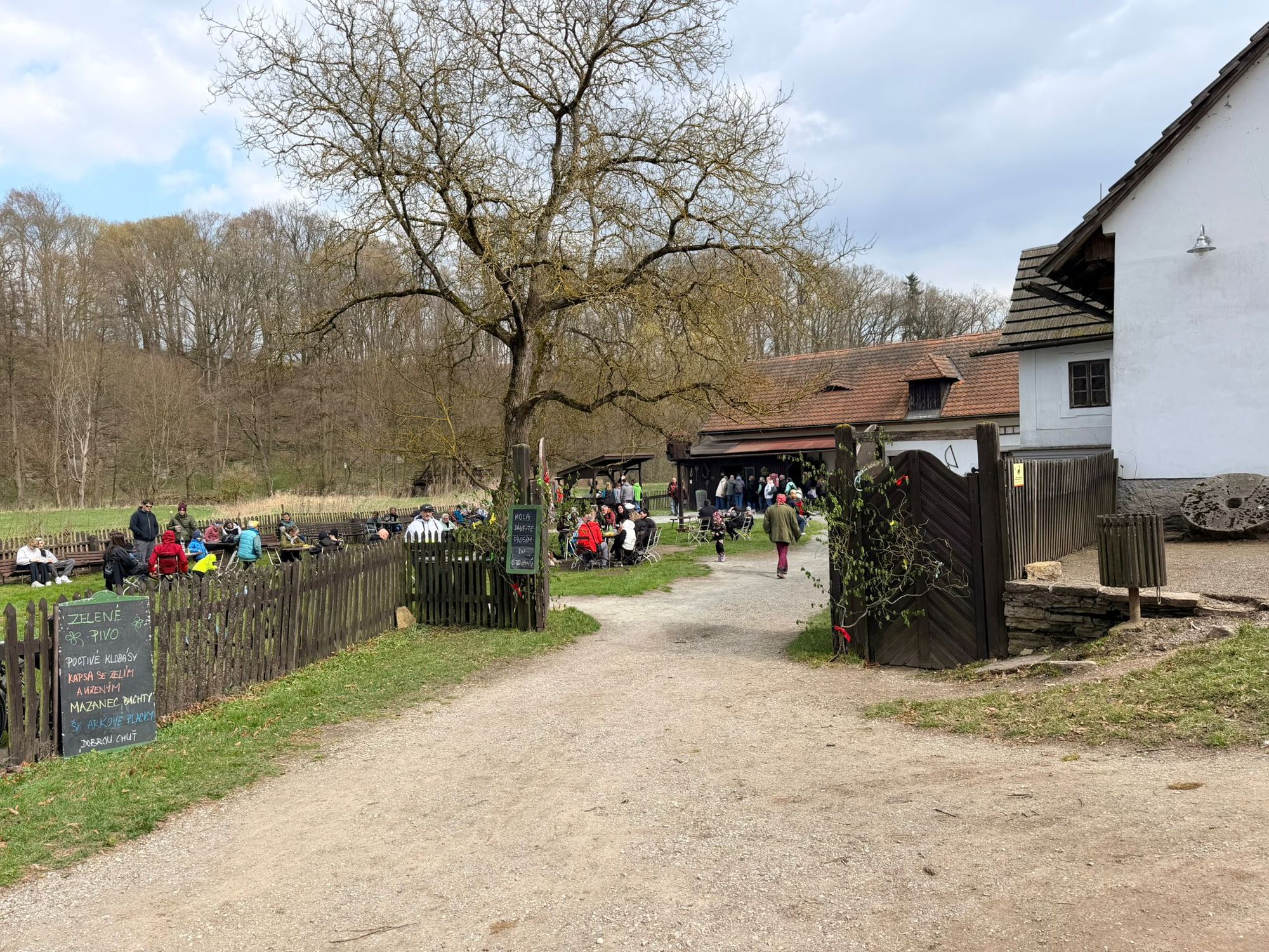 Občerstvení v srdci Ratibořic foto 3