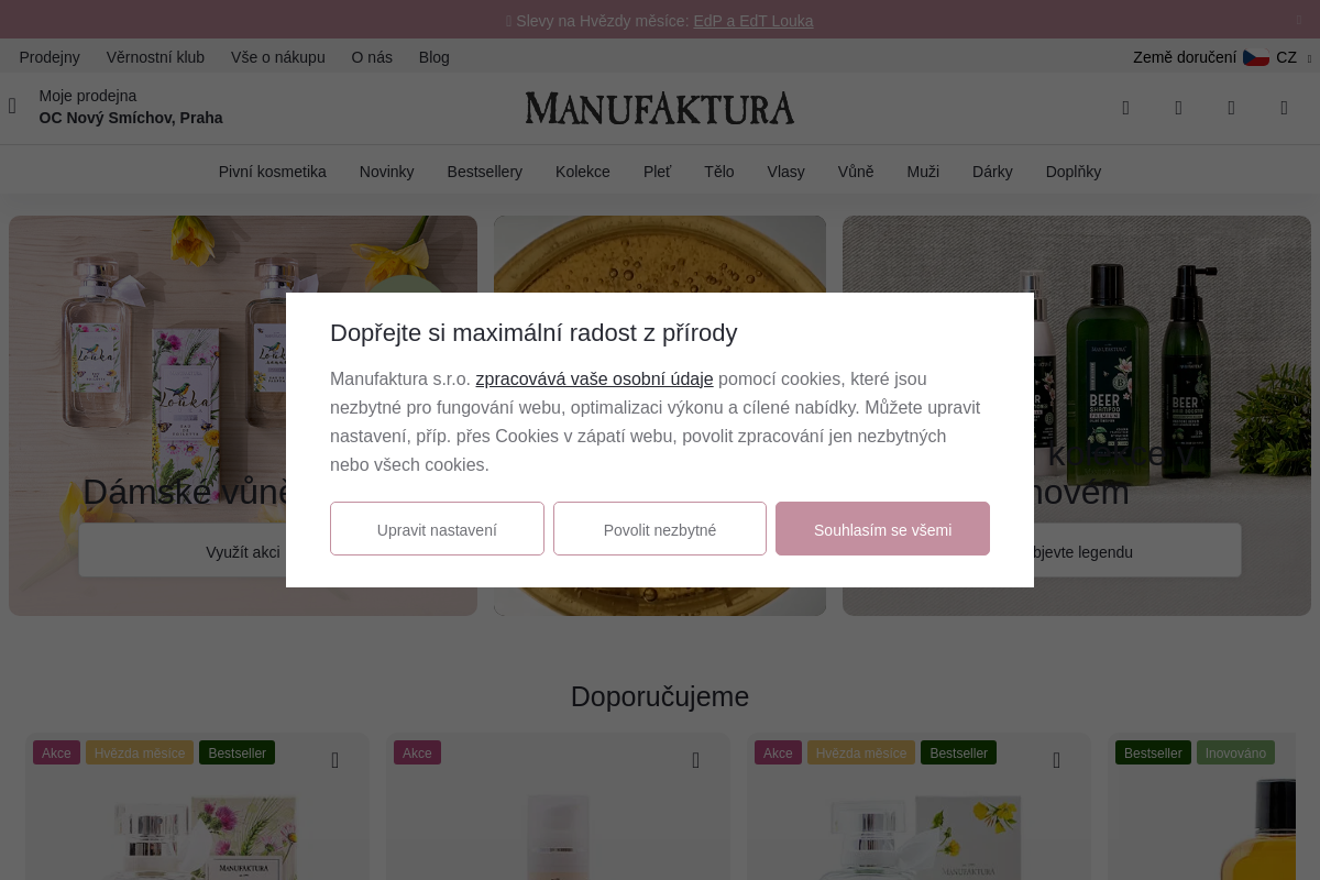 Manufaktura.cz