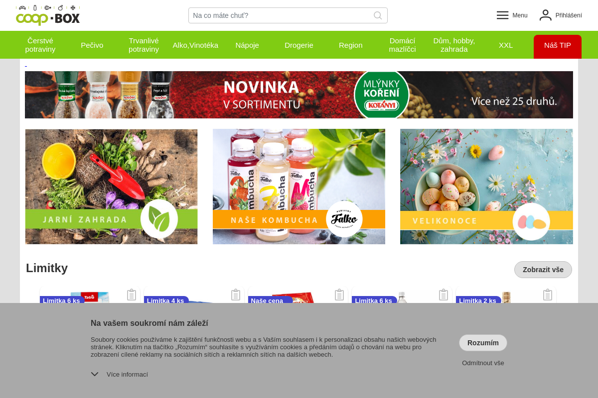 COOP-BOX.CZ foto 1