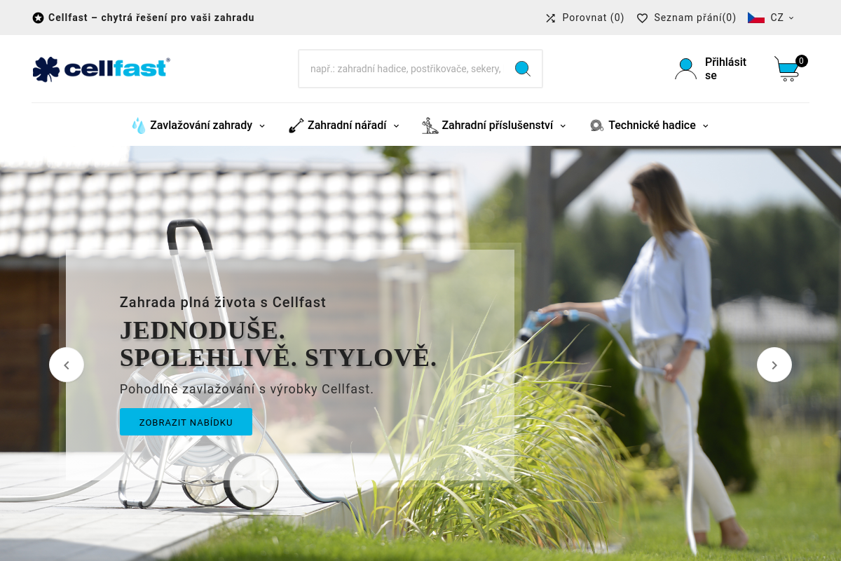 Cellfastshop.cz foto 1