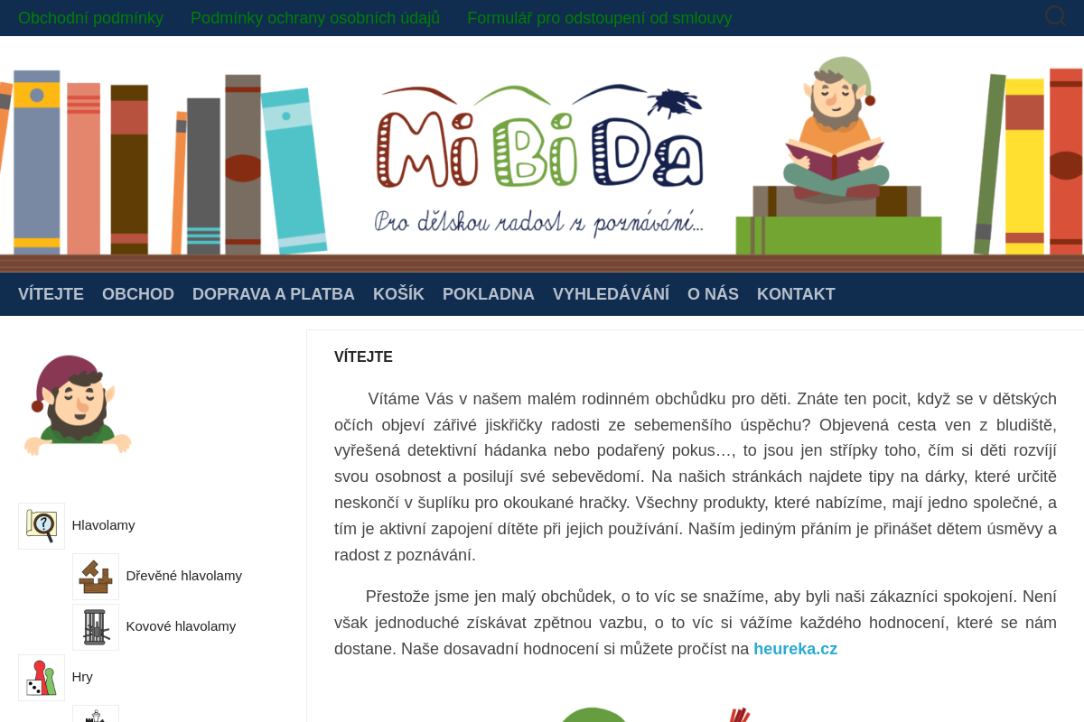 MiBiDa