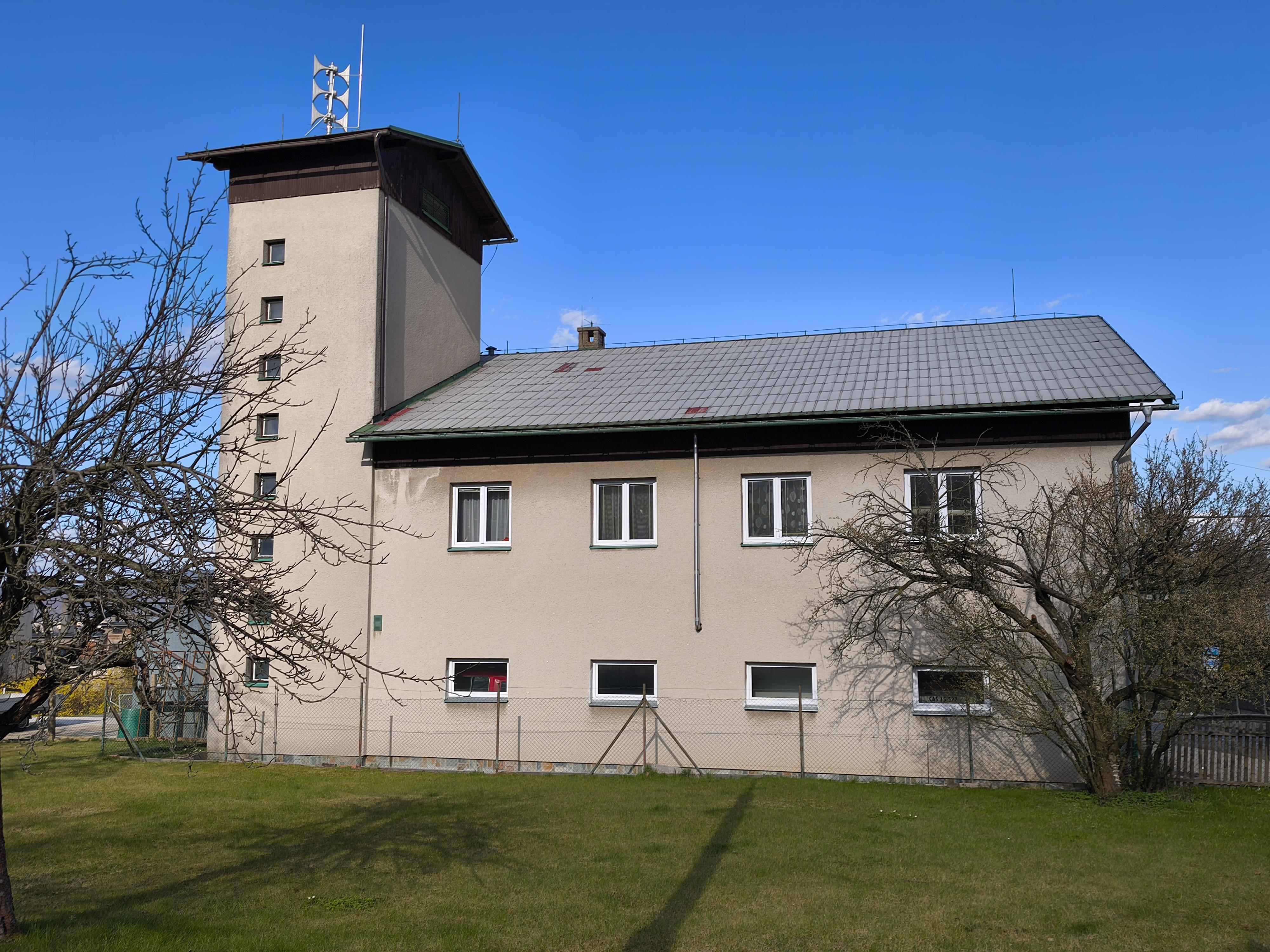 SH ČMS - Sbor dobrovolných hasičů Horní Hanychov foto 2