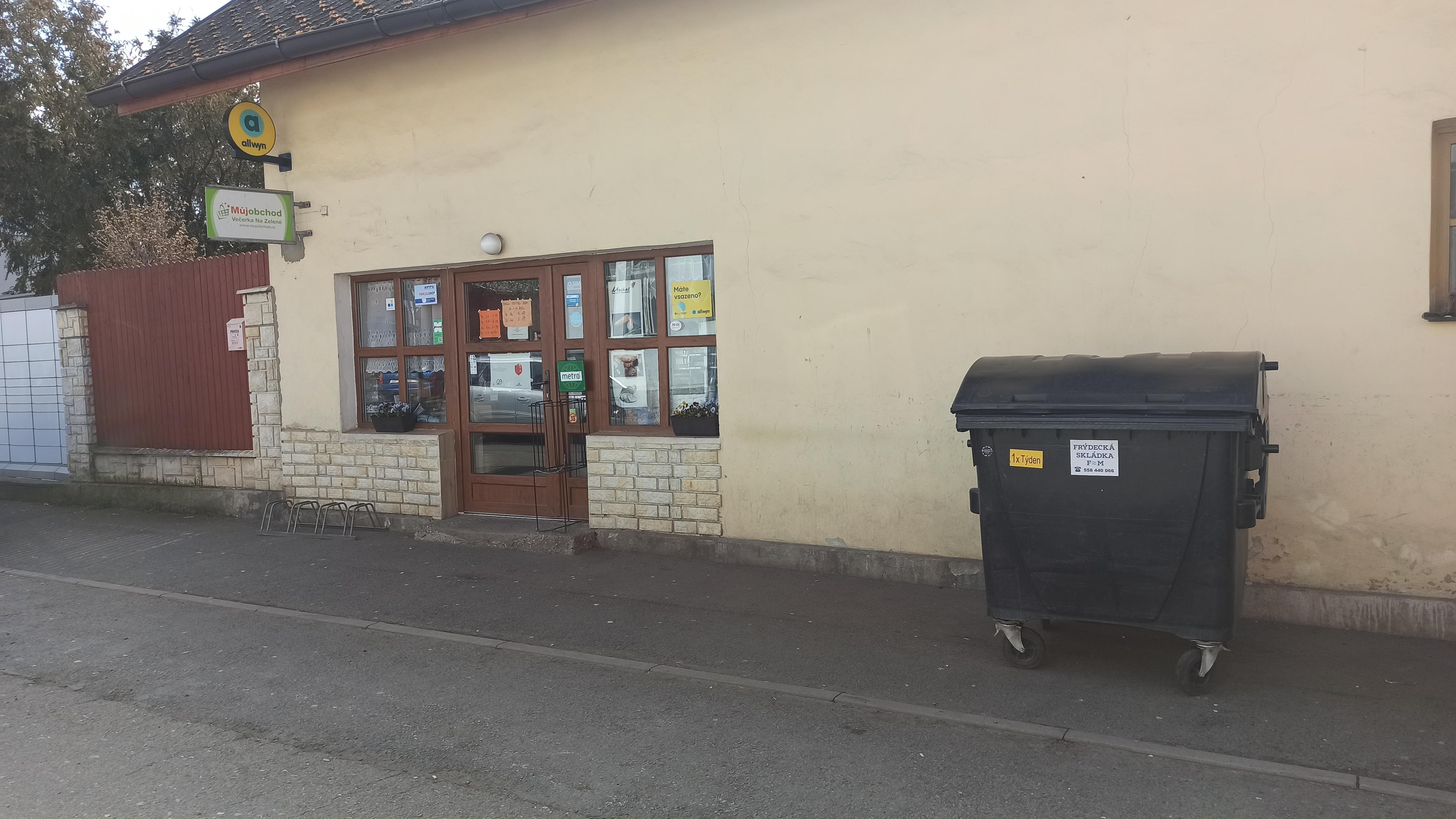 Potraviny Na Zelené foto 2