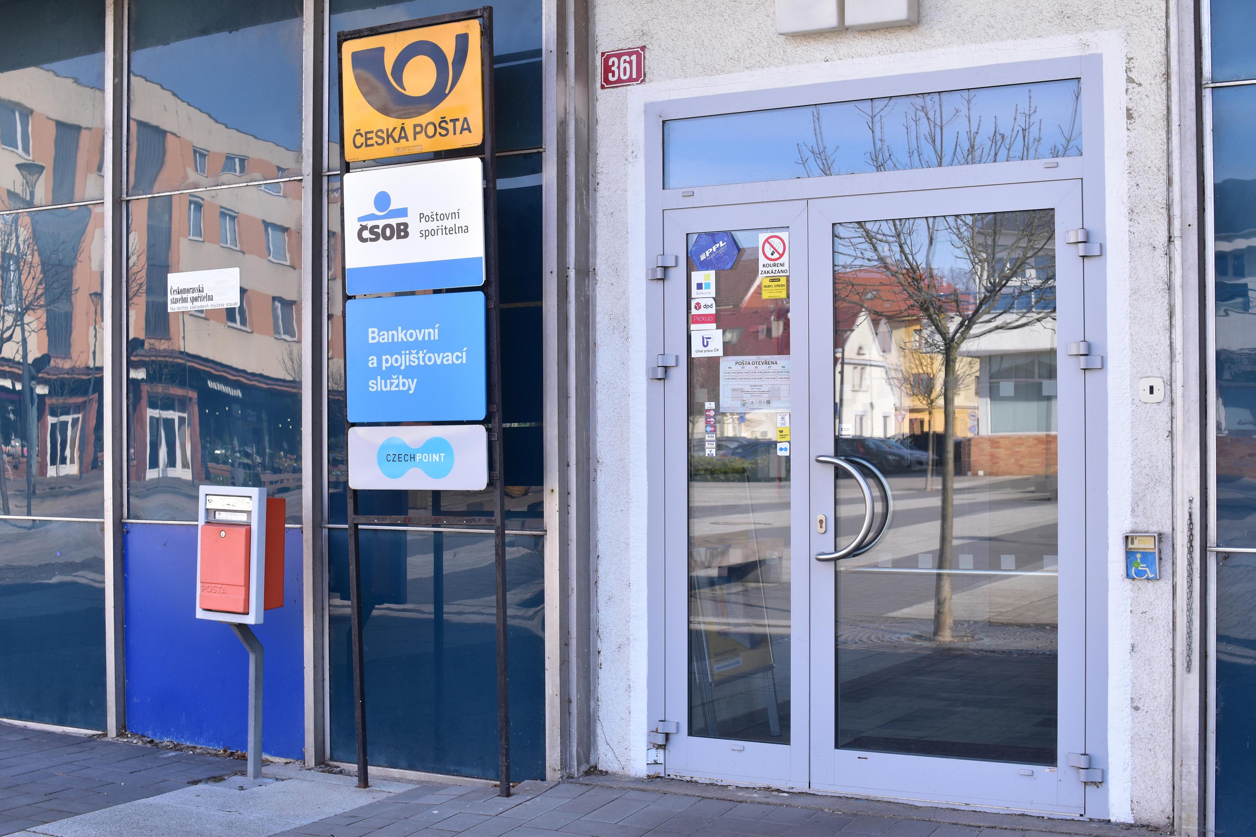 Pošta Smiřice foto 3