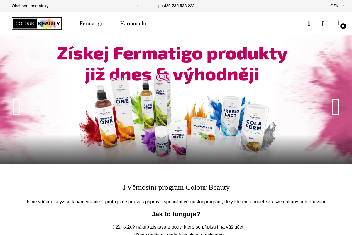 colourbeauty.cz foto 1