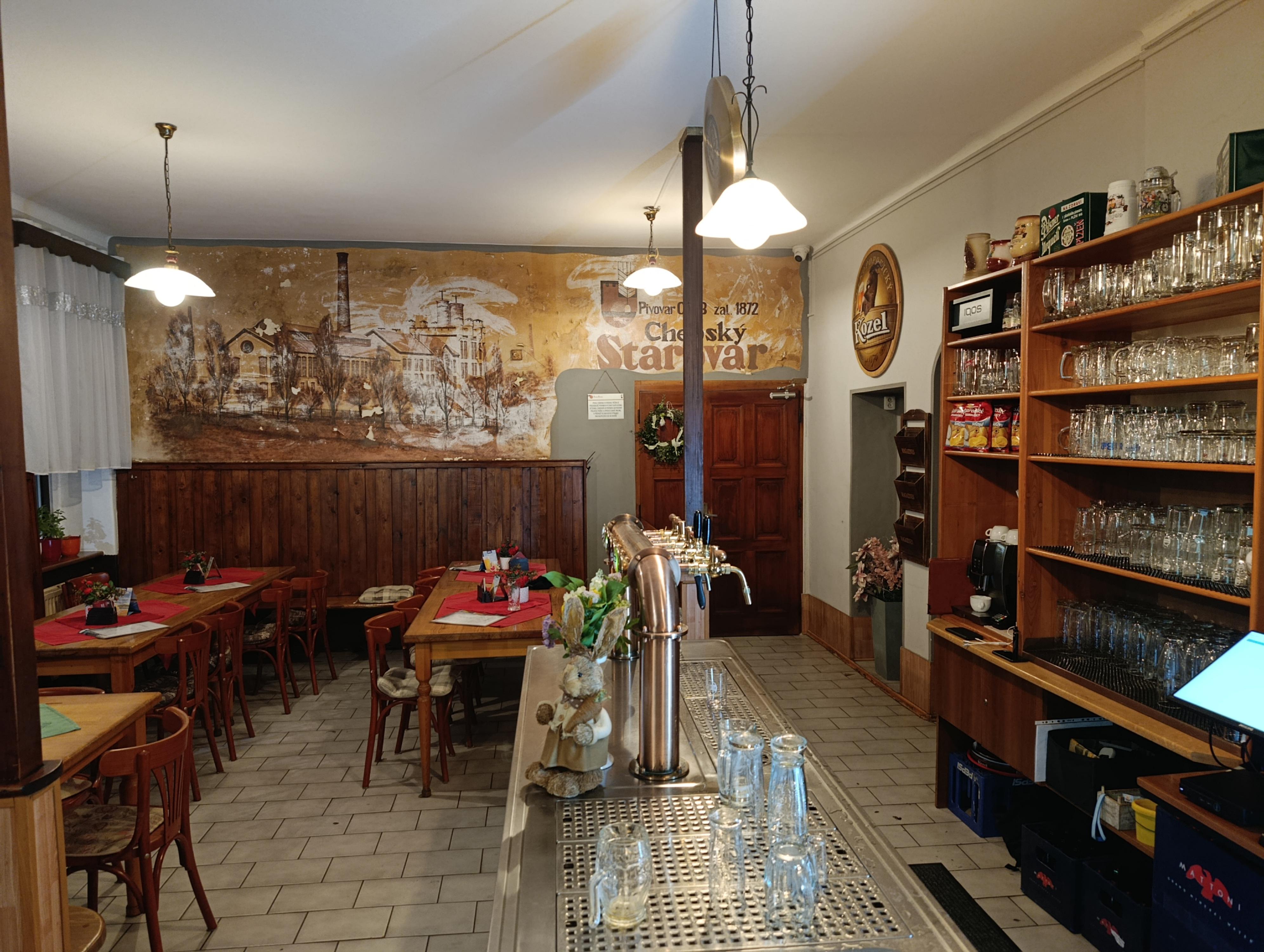 Restaurace U Pivovaru foto 2