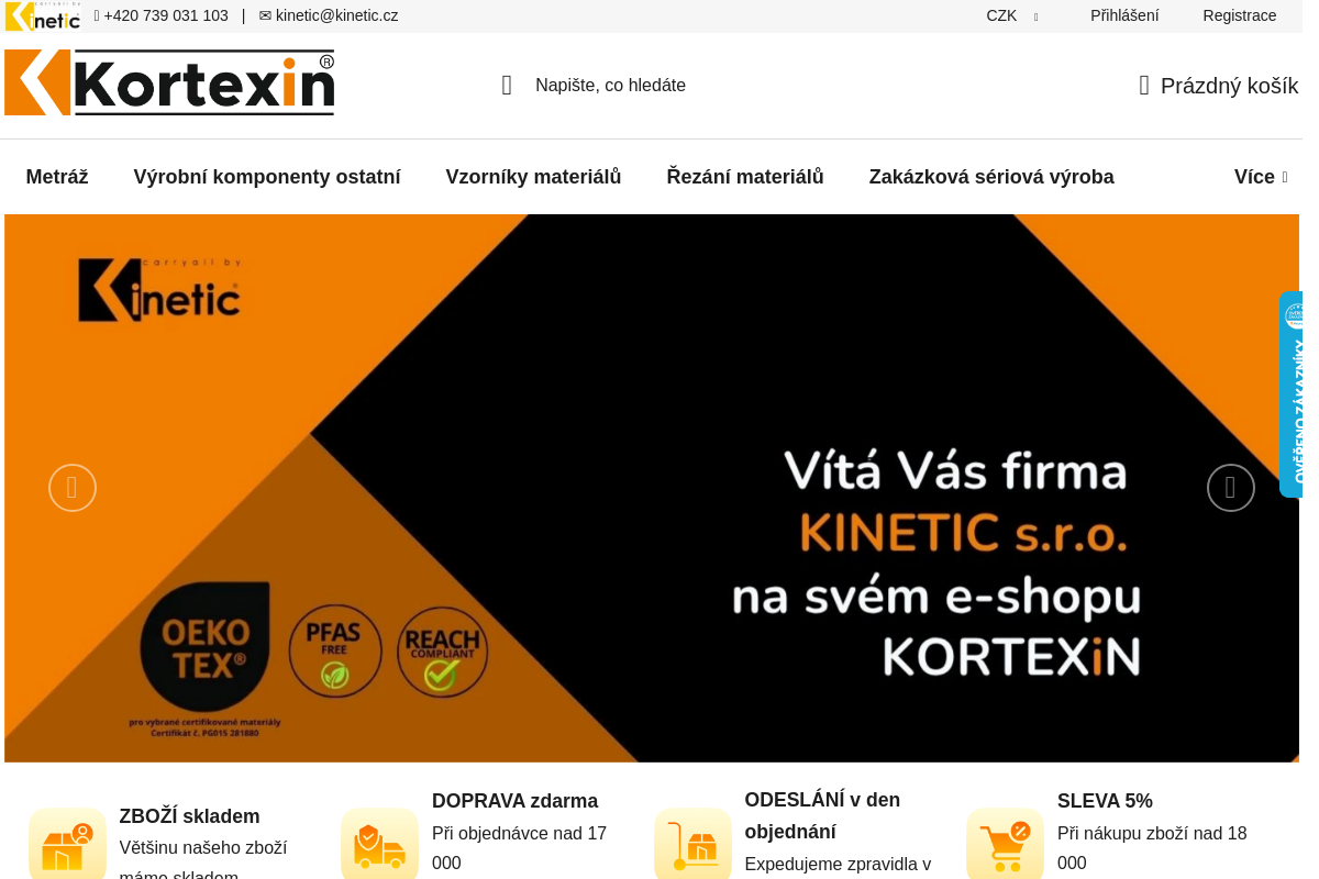 KORTEXIN.cz