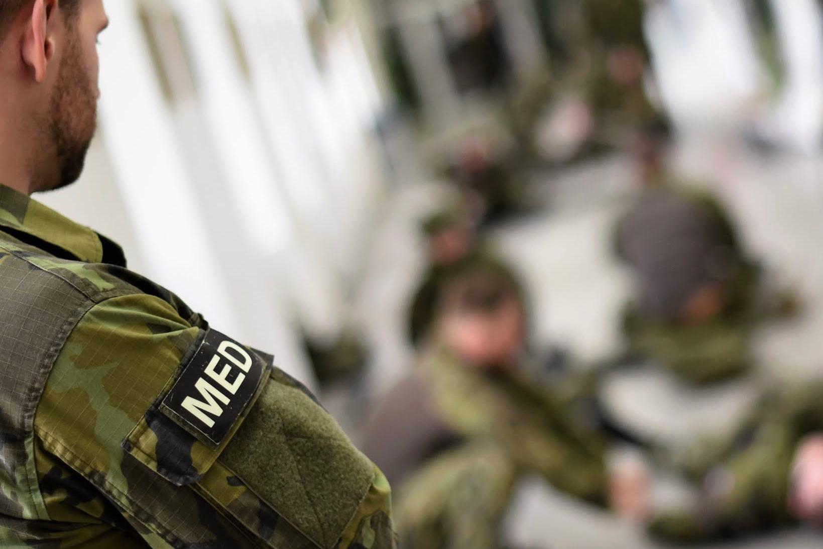 Tactical Medicine Olomouc foto 1