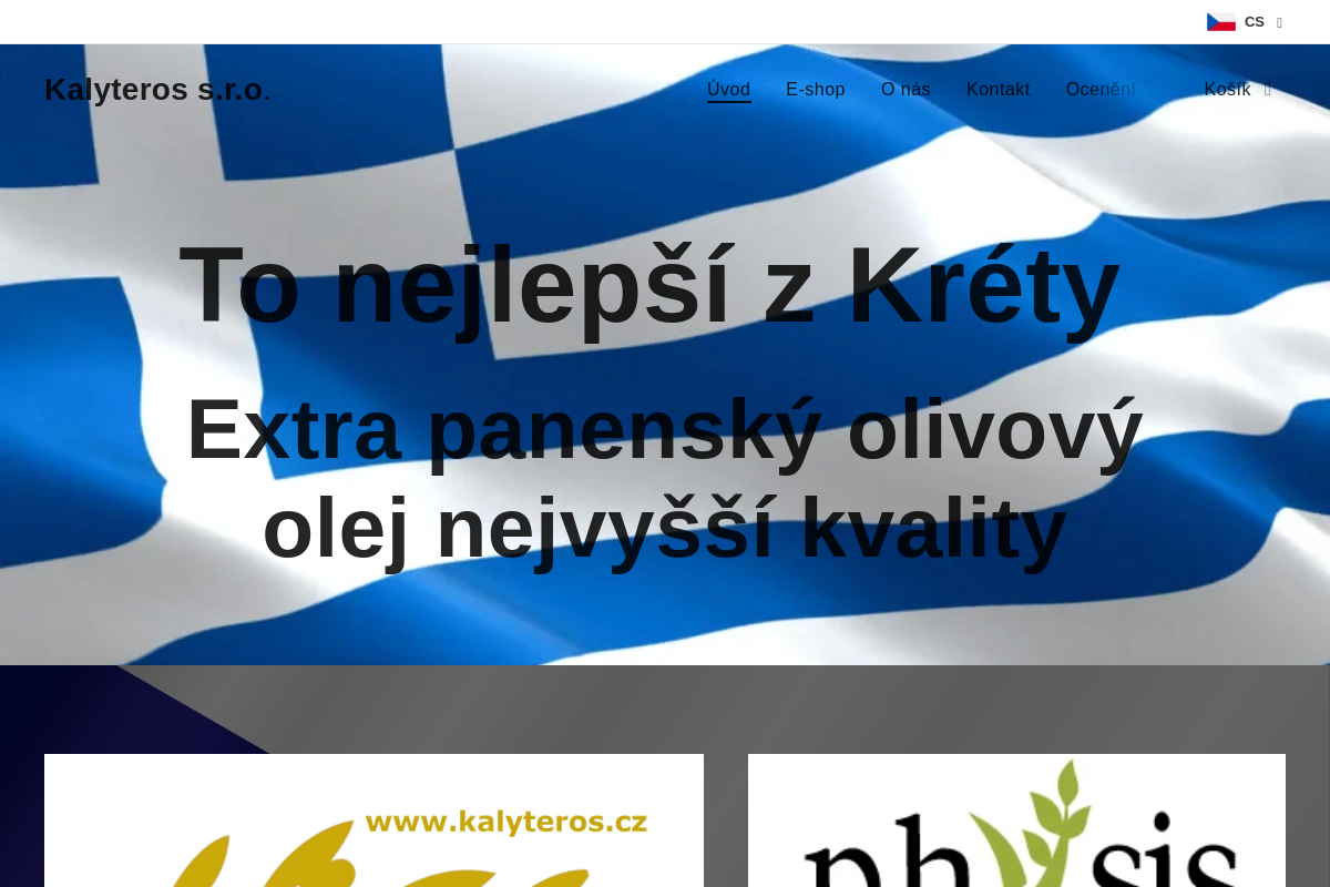 Kalyteros.cz