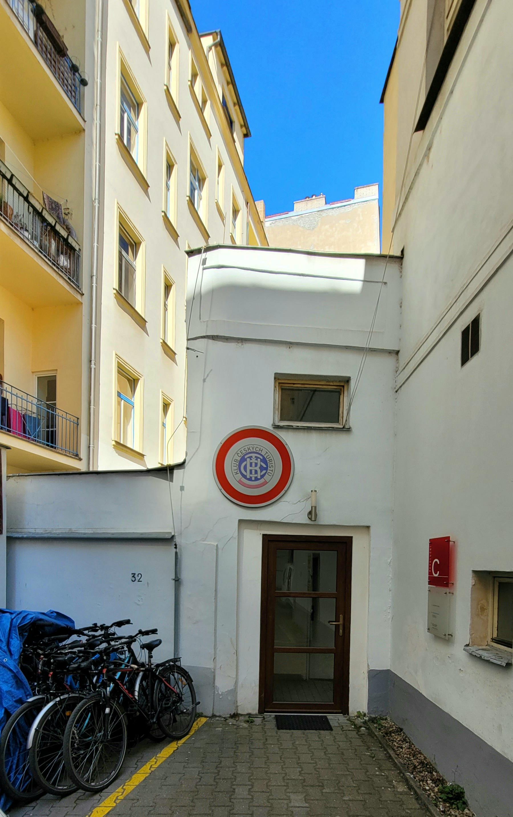 Klub českých turistů foto 2