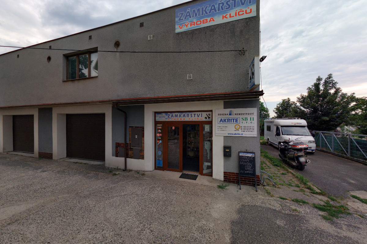 Akrite - Jan Moravec foto 5