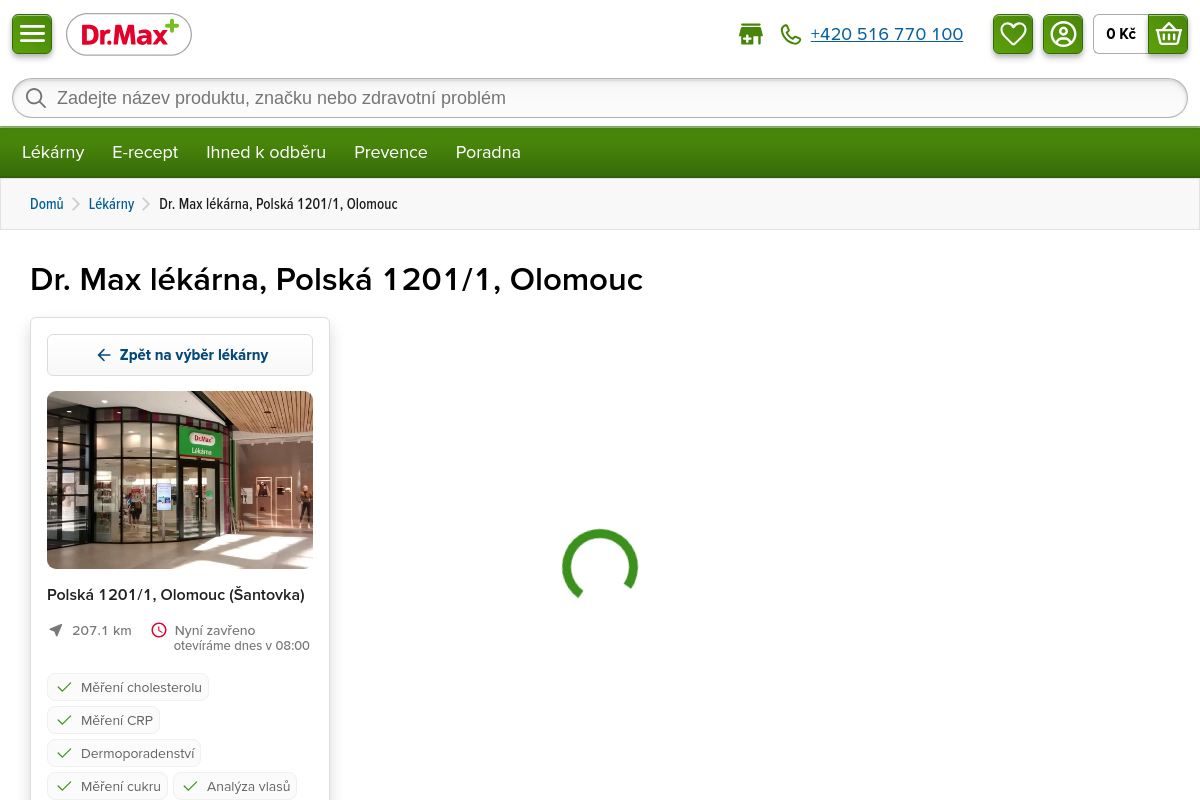 Dr.Max Lékárna