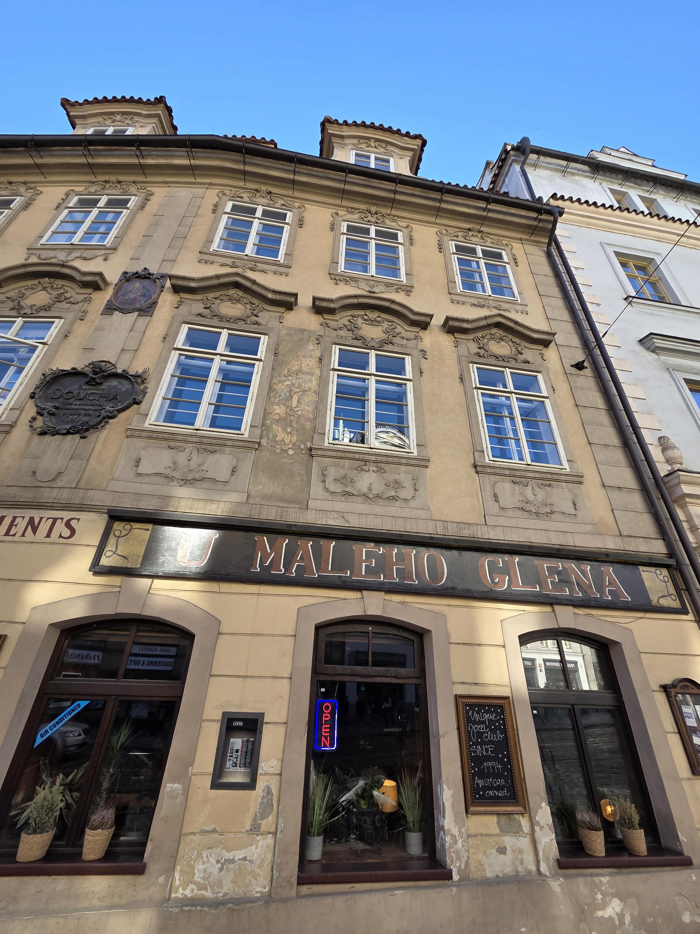 U Malého Glena Jazz & Blues Club foto 6