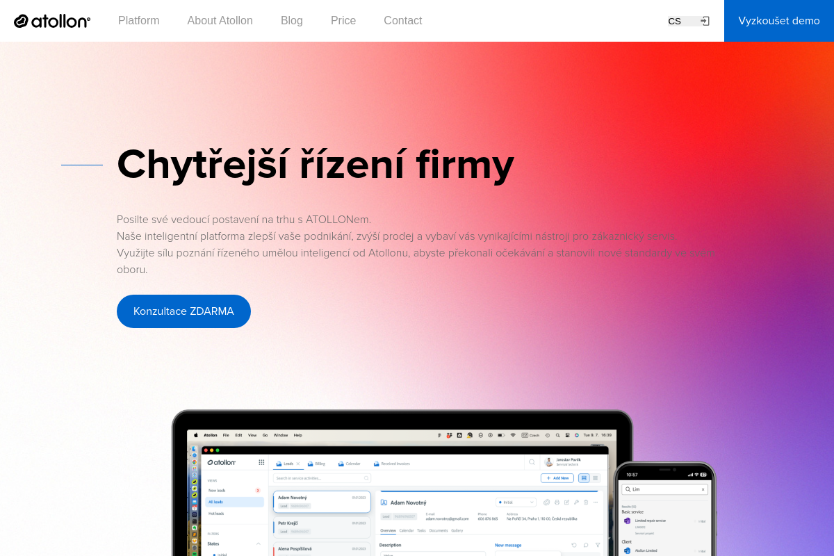 Atollon Services, s.r.o.