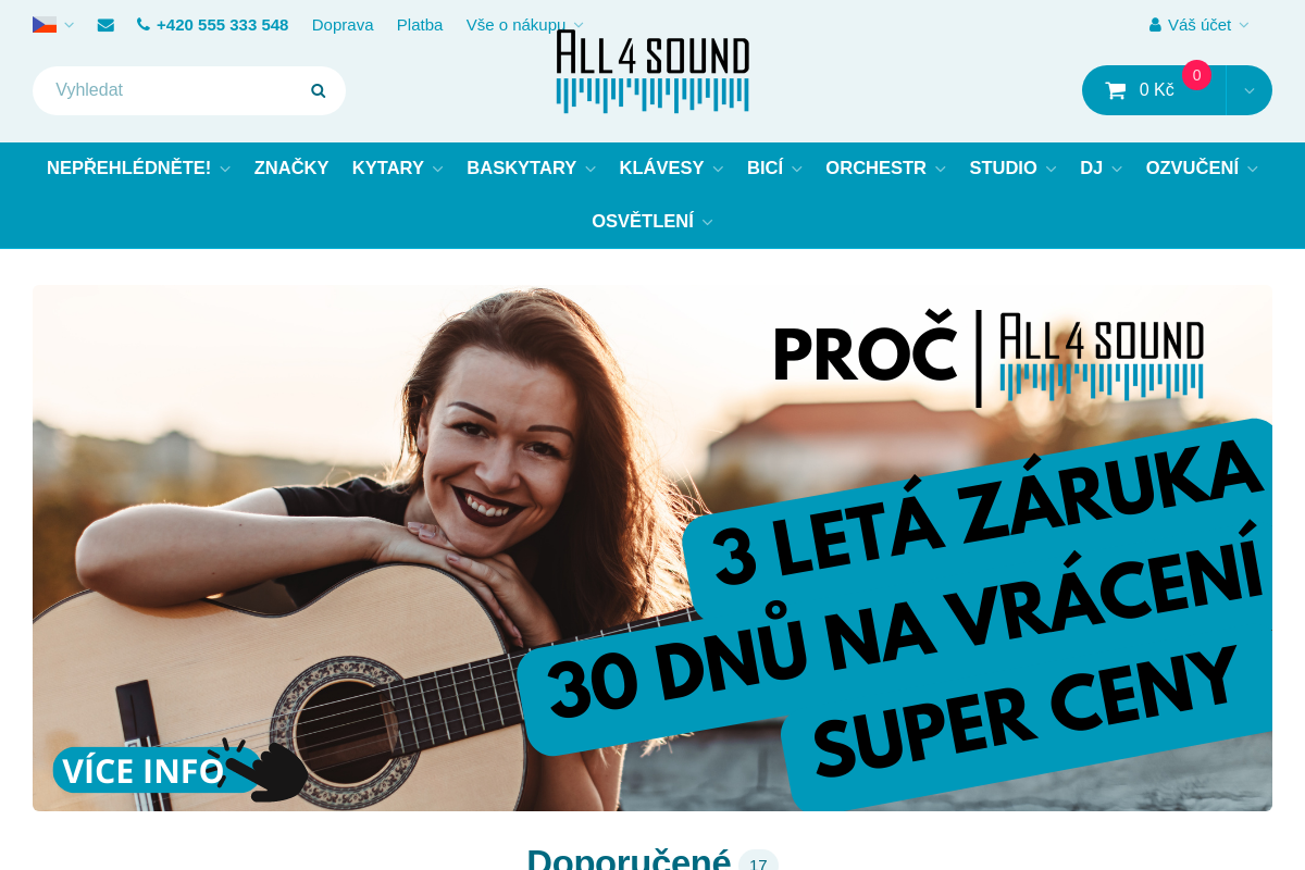 All4sound.cz