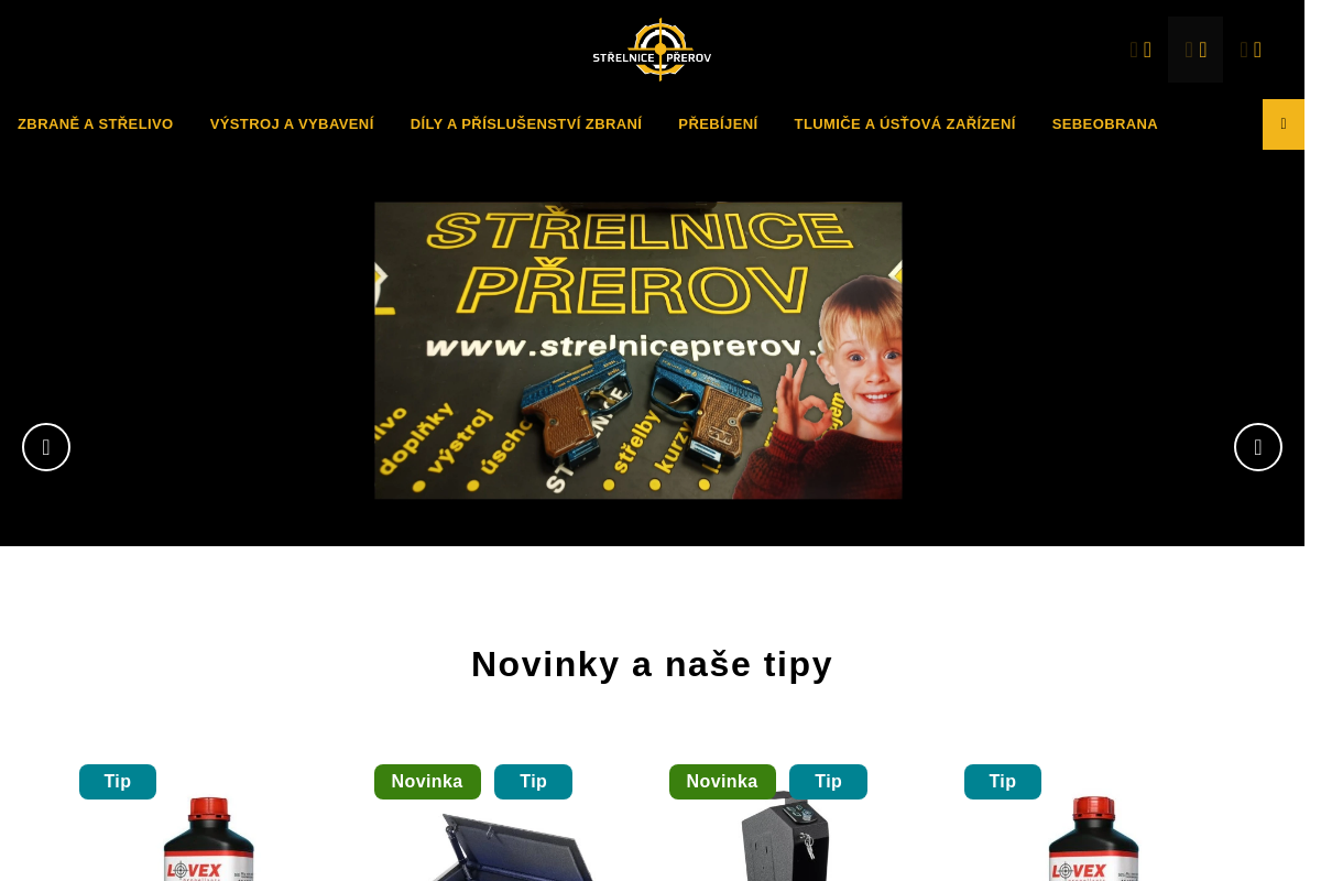Strelniceprerov.eu