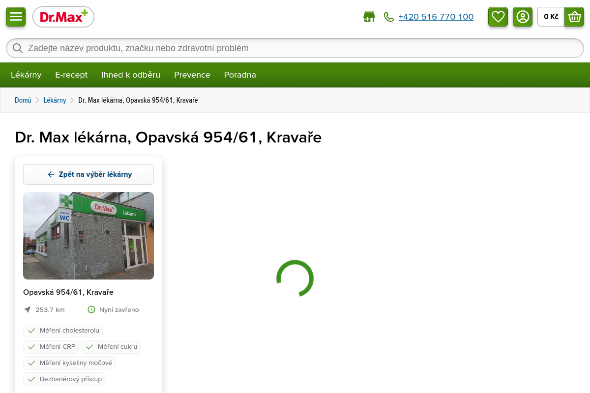 Dr.Max Lékárna